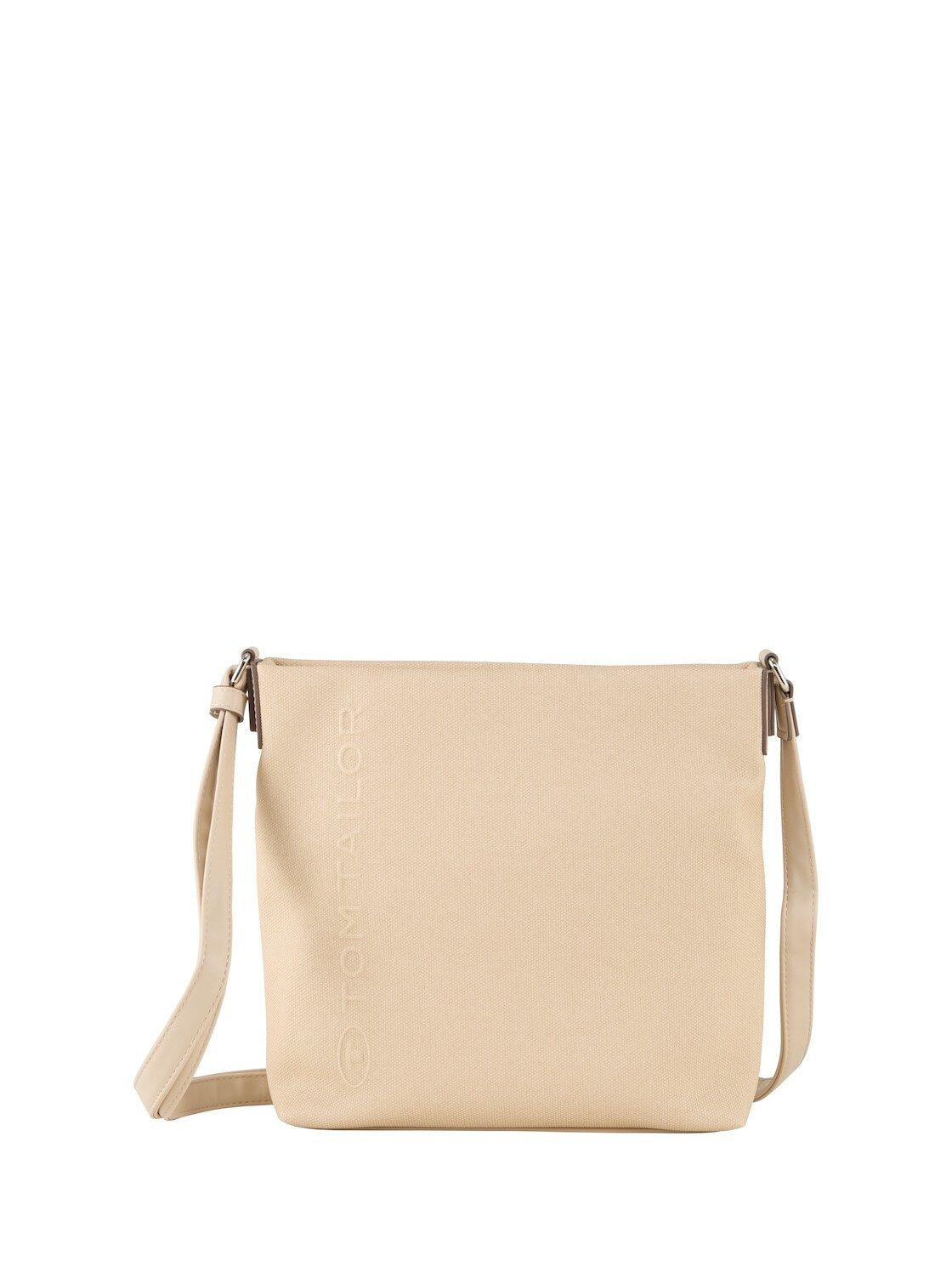TOM TAILOR Umhängetasche Bags, TTROSA S Umhängetasche in Canvas-Optik