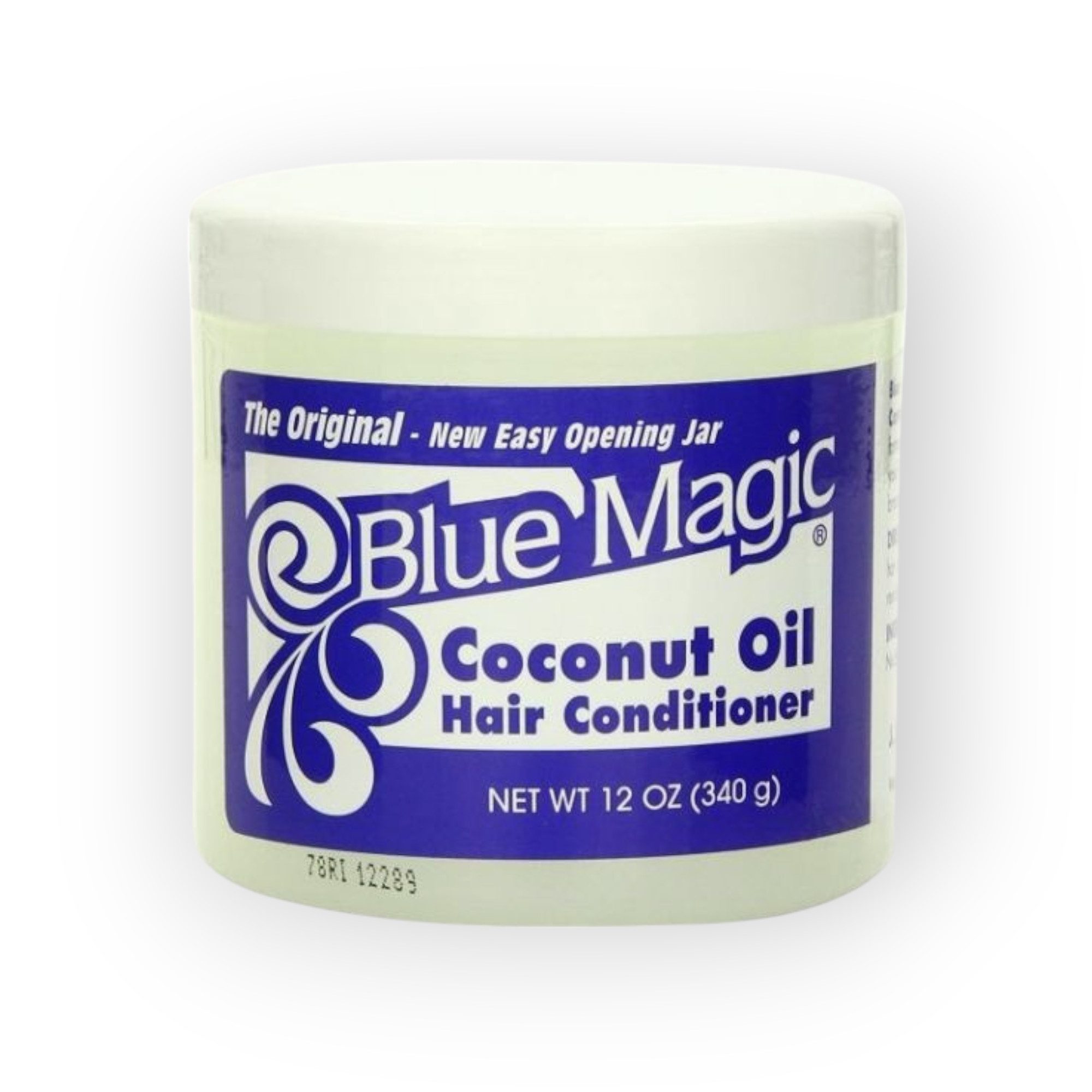BLUE MAGIC Feste Haarspülung Blue Magic Coconut Oil Hair Conditioner