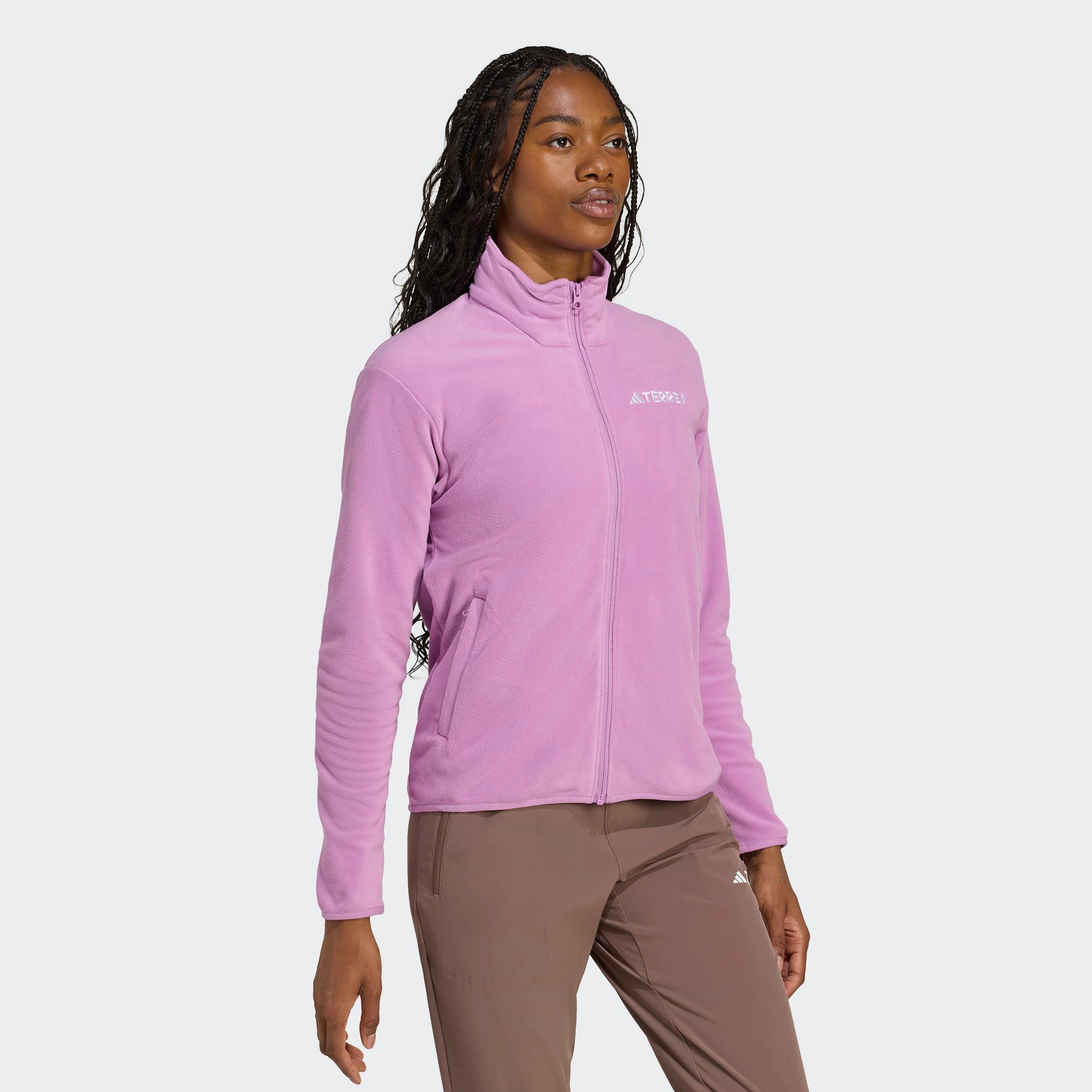adidas TERREX Fleecejacke W MT ESS FZ FL günstig online kaufen