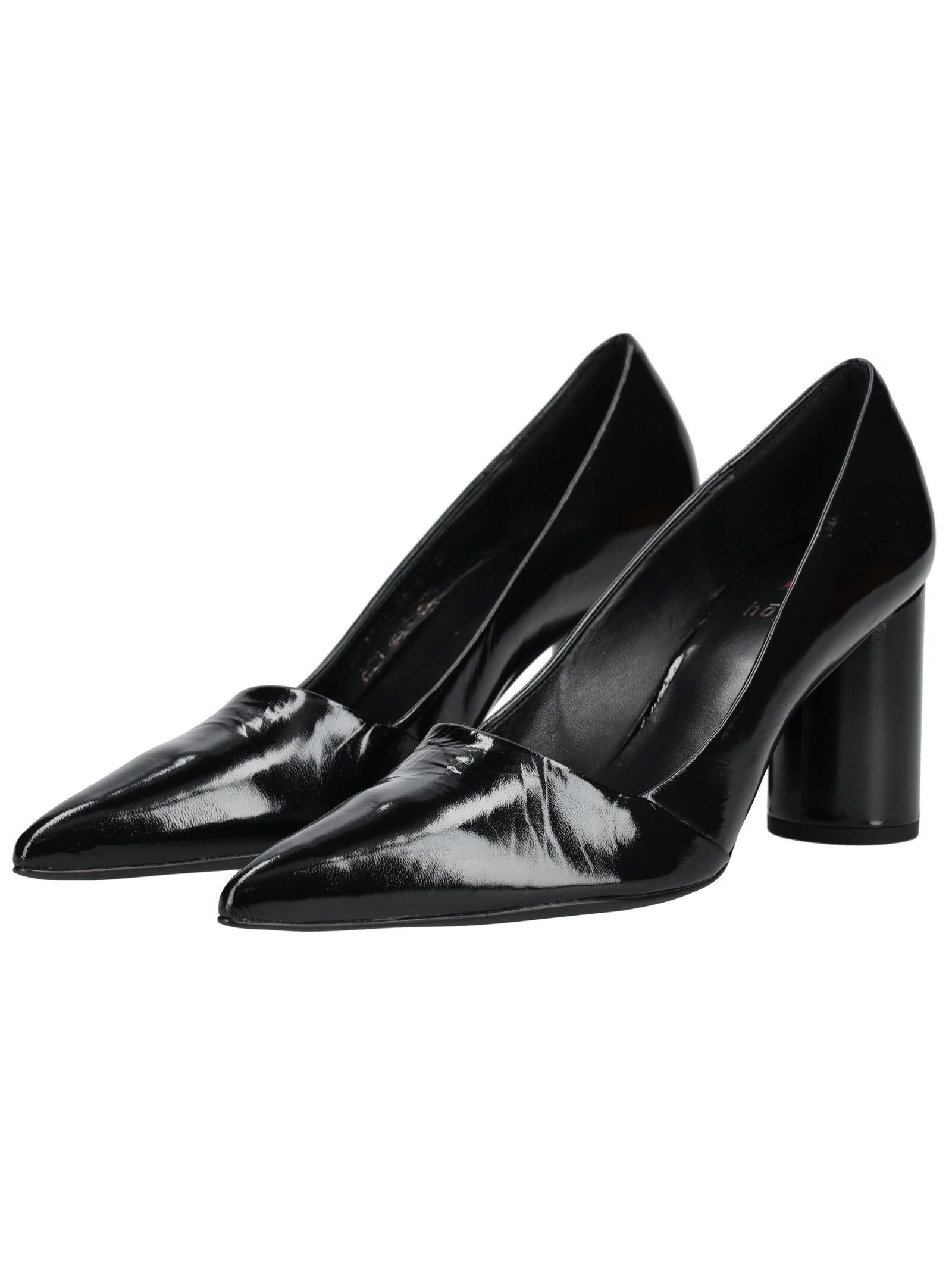 Högl Högl Pumps Leder Pumps