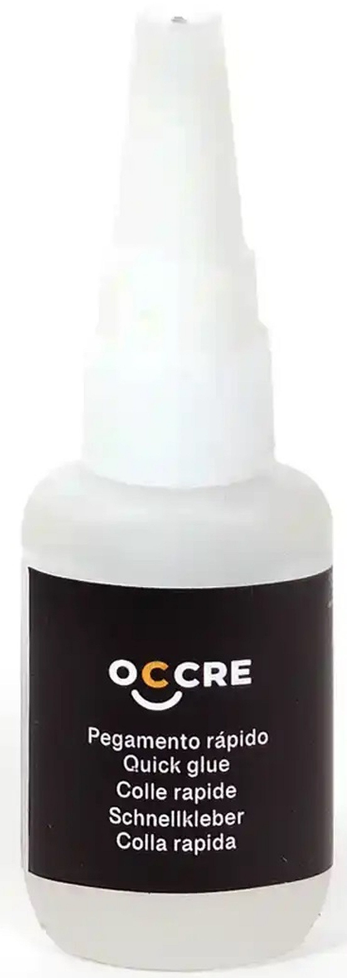 OcCre Modellbausatz Instafix (Cyanoacrylate), (Bastelbedarf, 1-tlg., Oberflächenbehandlung), Made in Europe