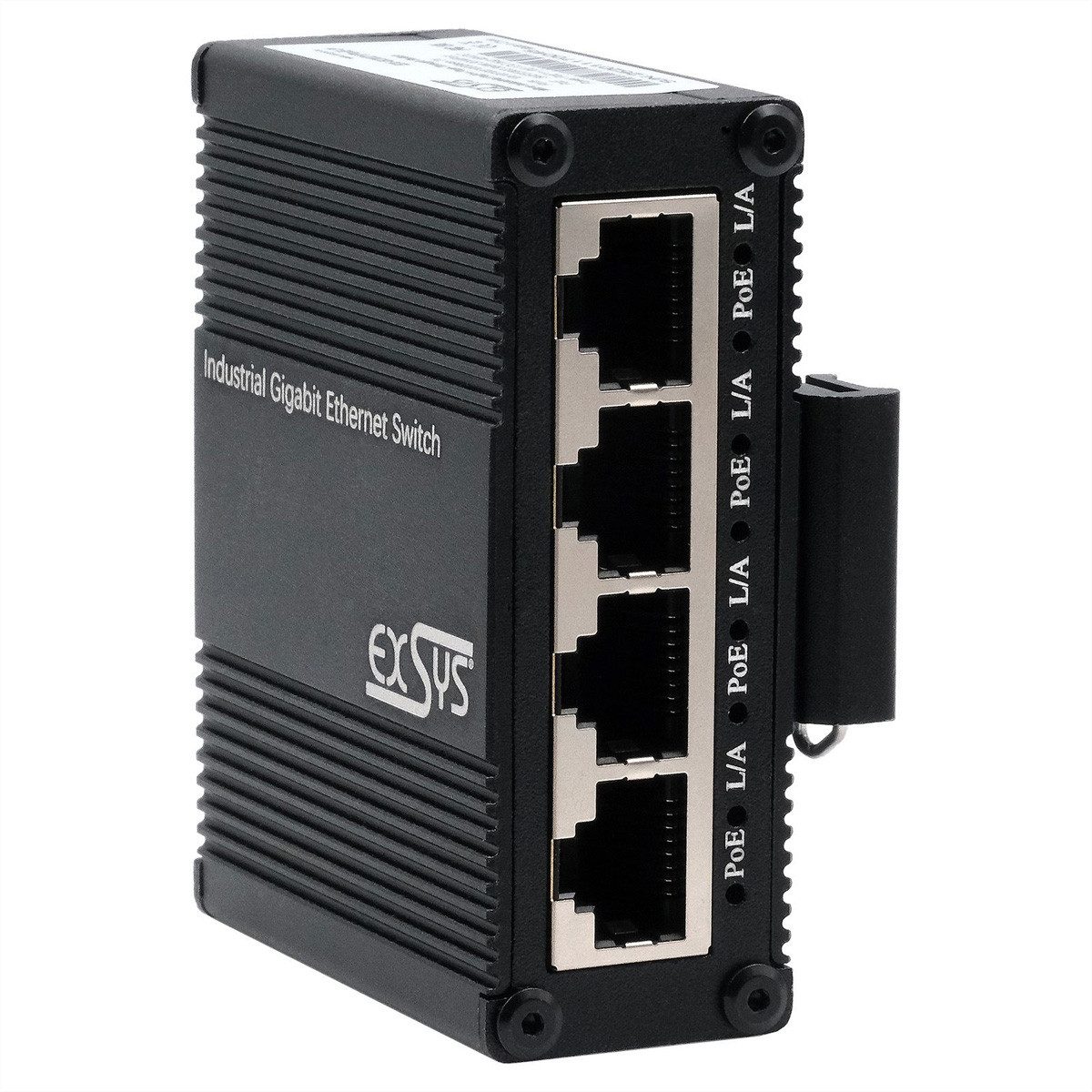EXSYS Netzwerk-Switch