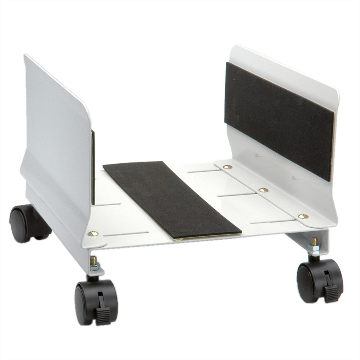 ROLINE Halterung PC-Ständer rollbar, (bis 50 kg)