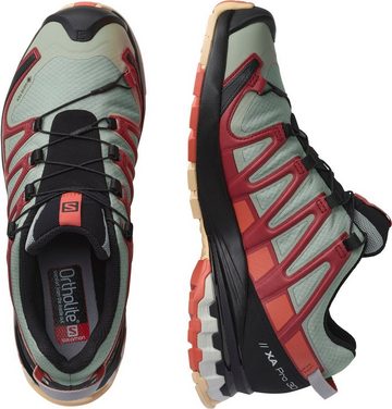 Salomon SHOES XA PRO 3D v8 GTX W Wrought Ir Laufschuh