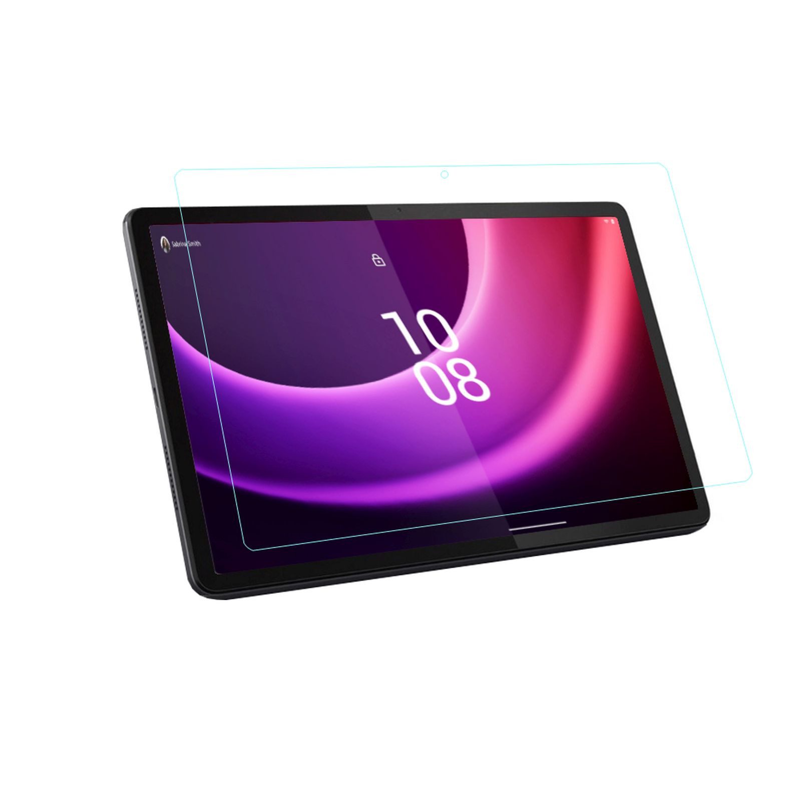 Lobwerk Displayschutzfolie 2x Folie für Lenovo Tab P11 2. Generation TB-350FU / TB-350XC 11.5 Zol
