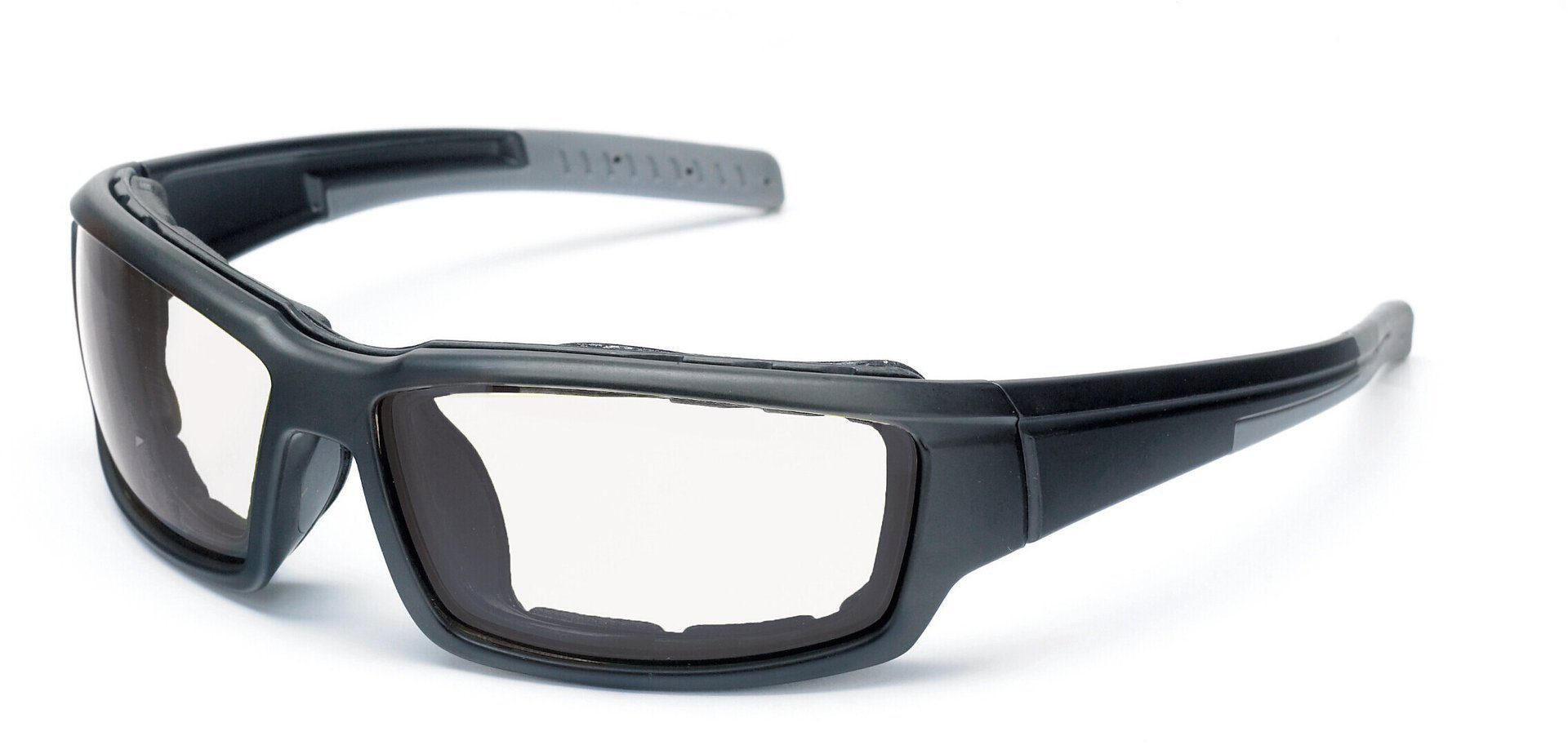 Redbike Motorradbrille Milwaukee Motorrad Brille, Antifog,UV-Schutz 400
