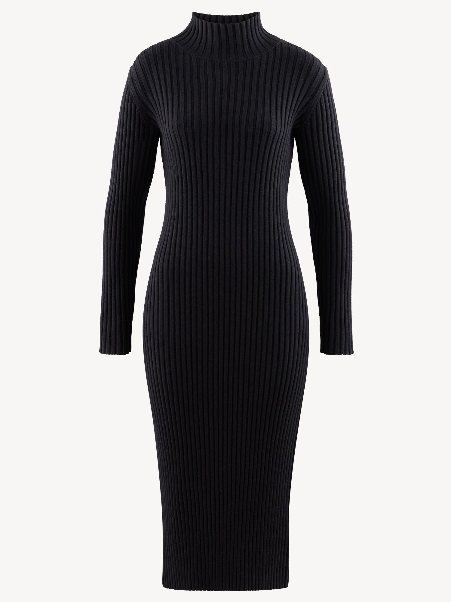 Tamaris Strickkleid Langarm TAW1029