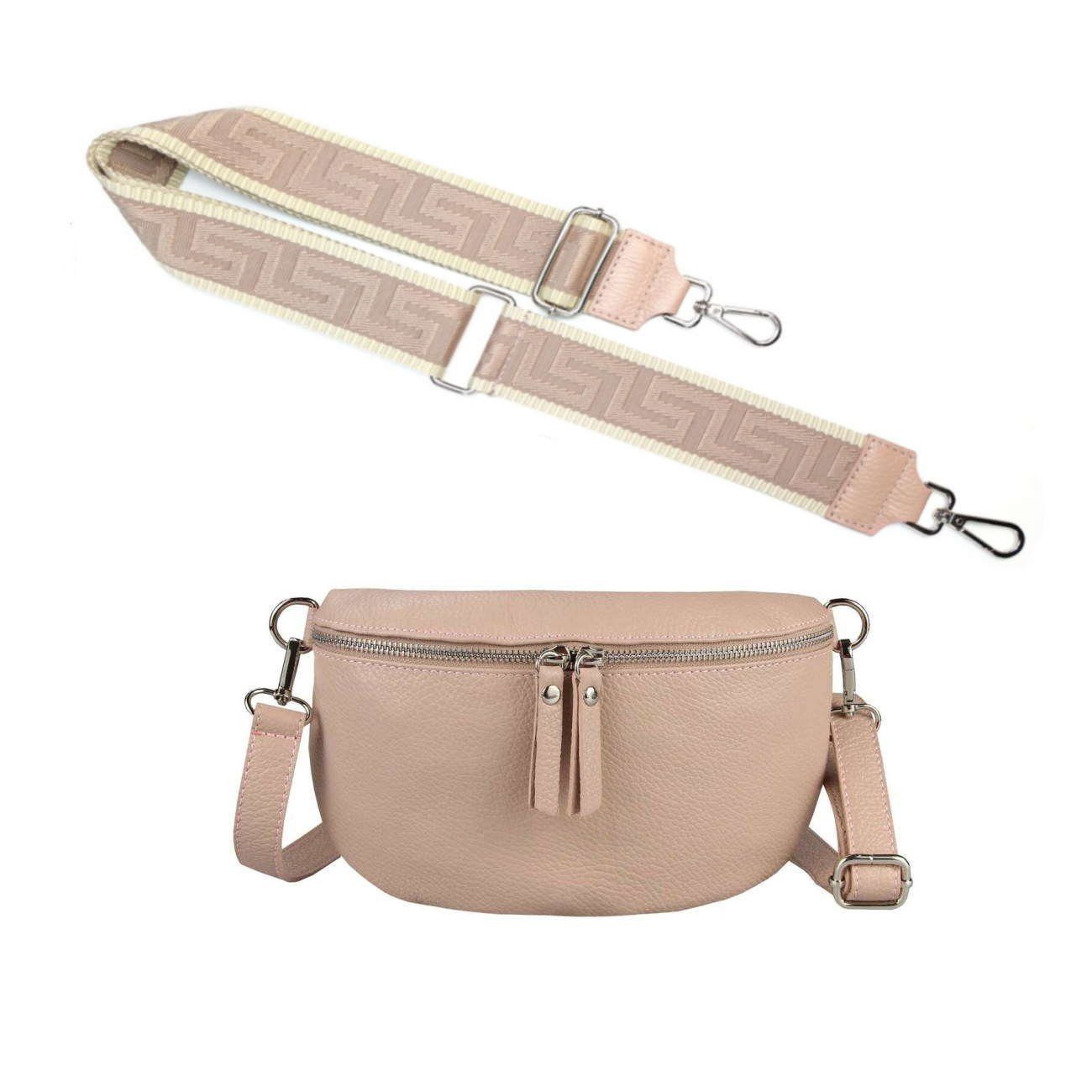 Leder-Drop-Leg-Bag – Stilvolle Beintasche Für Outdoor & Alltag