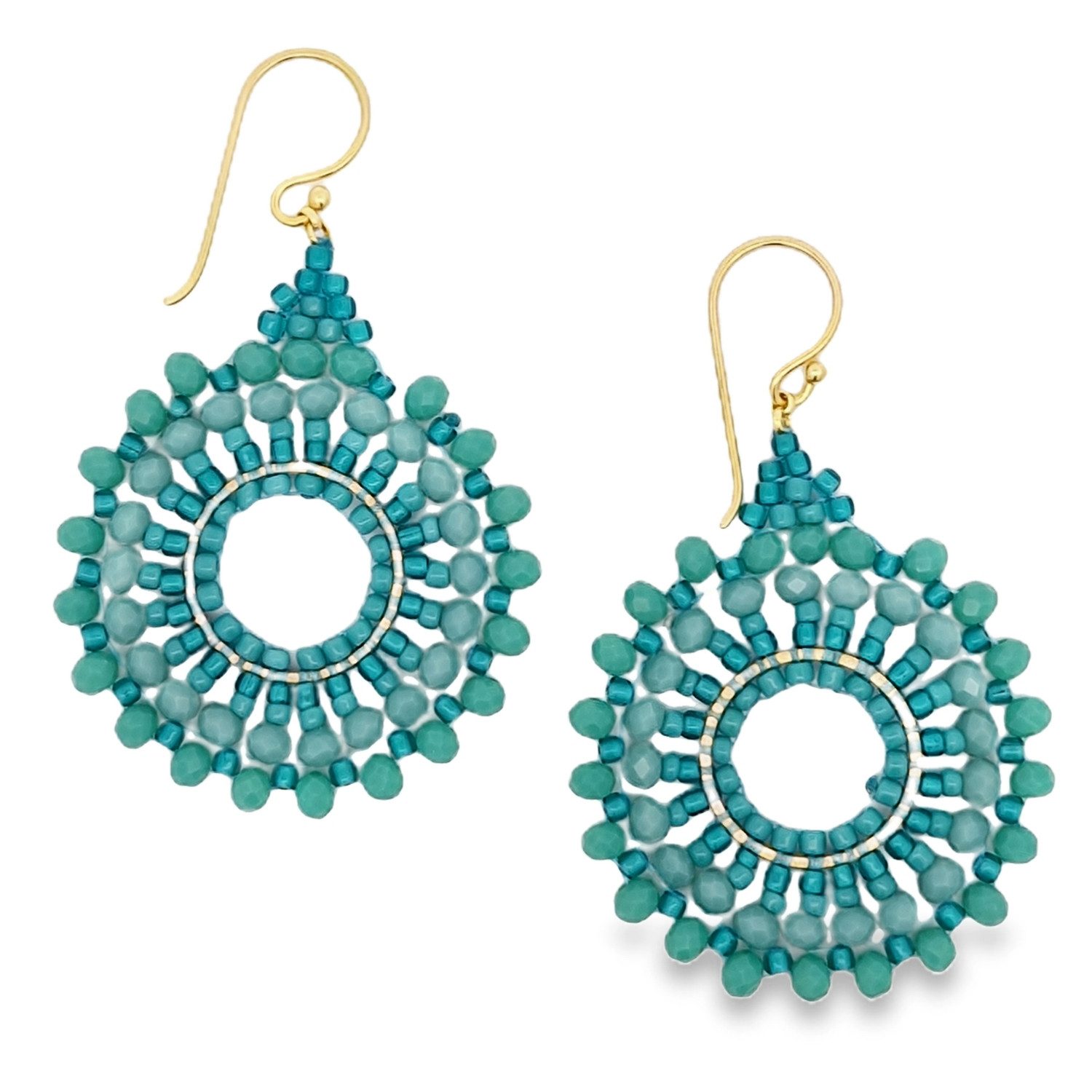 Impala Paar Ohrhänger Leyla, Boho- Ibiza Style günstig online kaufen