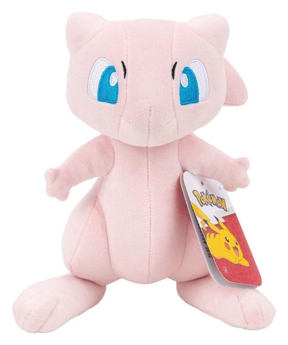 Jazwares Plüschfigur Pokémon Plüschfigur Mew 20 cm