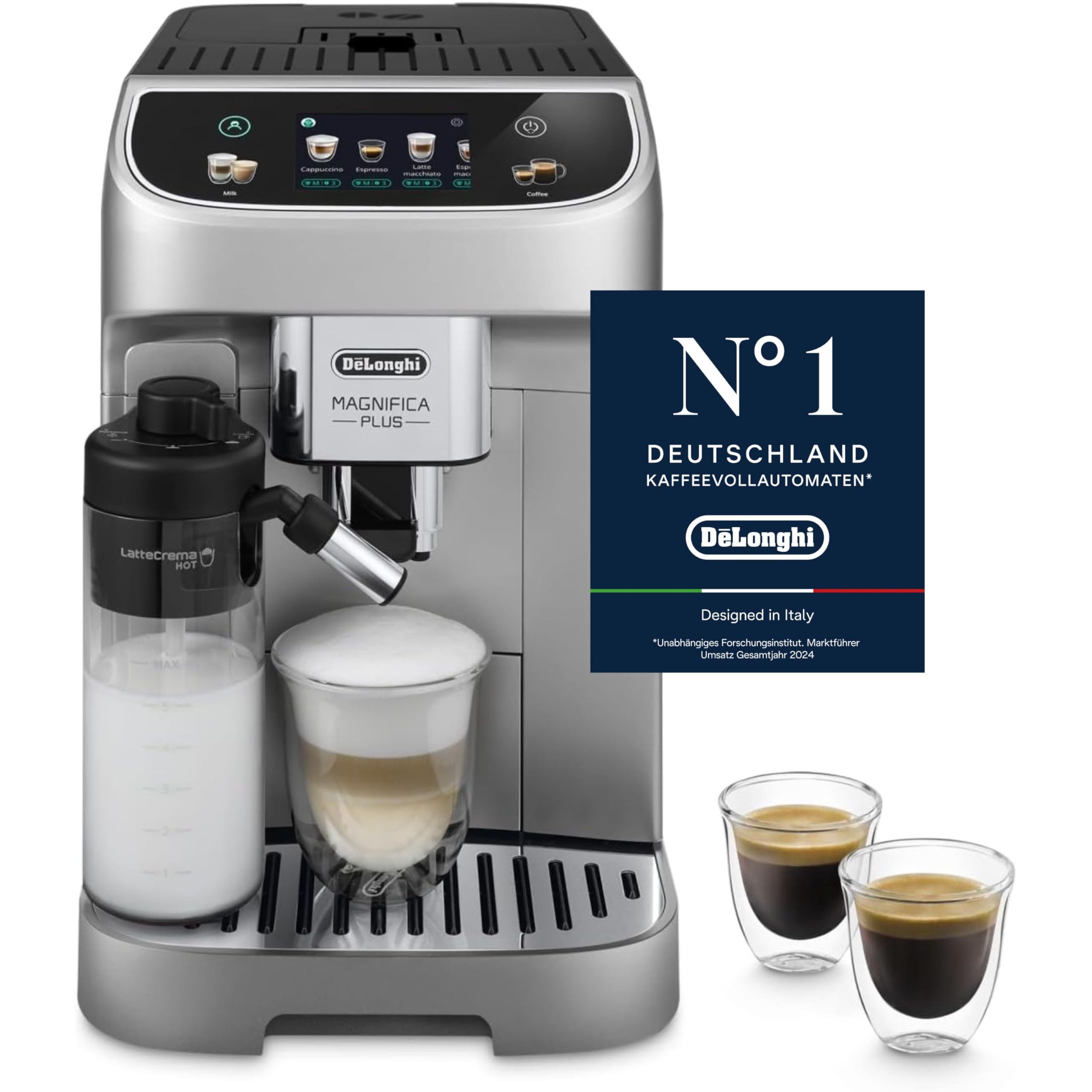 De'Longhi® Pinguino Kaffeevollautomat