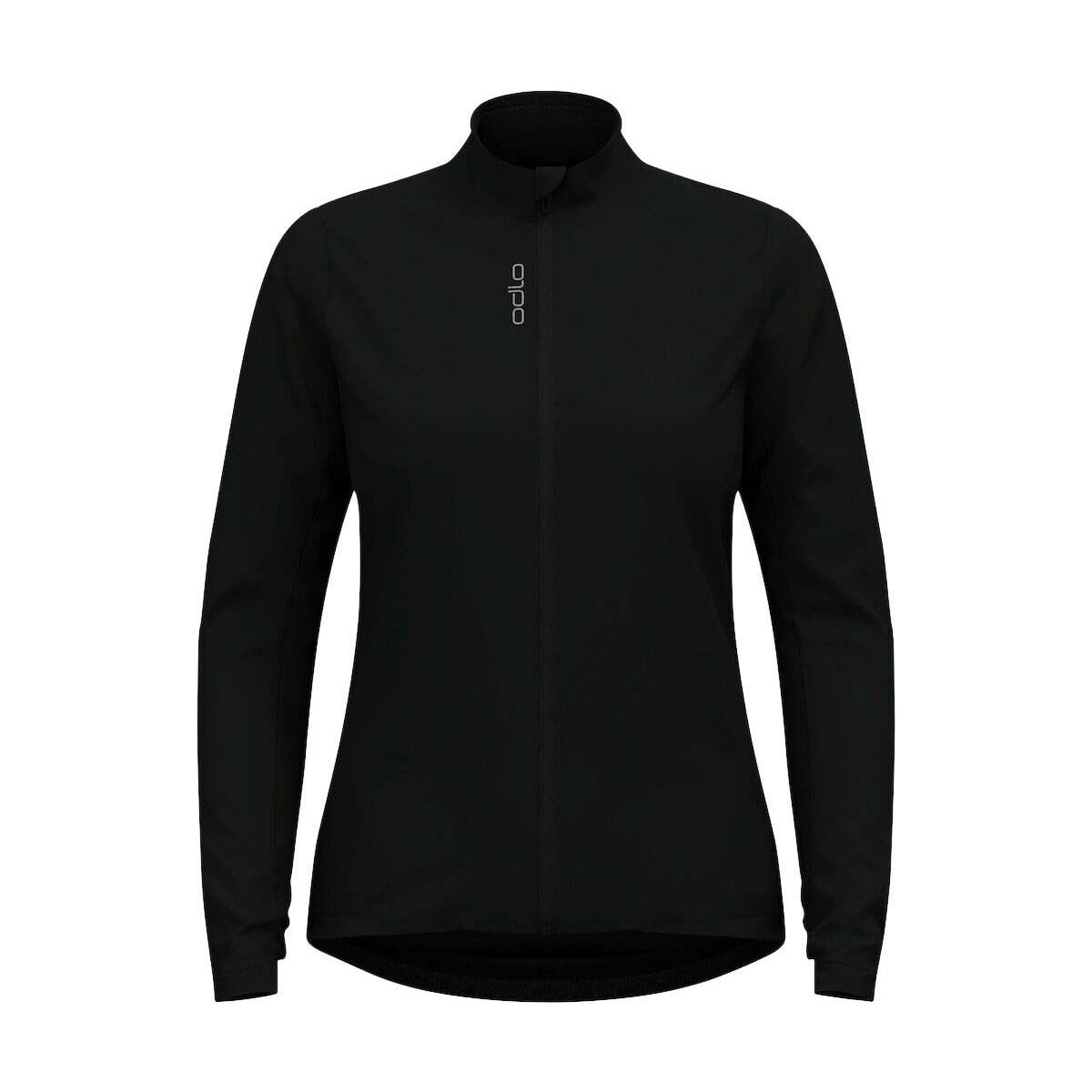 Odlo Fahrradjacke The Zeroweight Pro X-warm Cycling Jacket Optimaler Schutz vor Wind und Kälte mit recyceltem Material, hoher