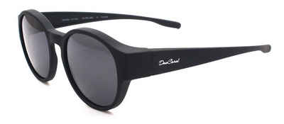 DanCarol Sonnenbrille DC-POL-2060-C2 Überbrille - mit Polarisieren Gläser ideal für Brillenträger die auf Ihre normale