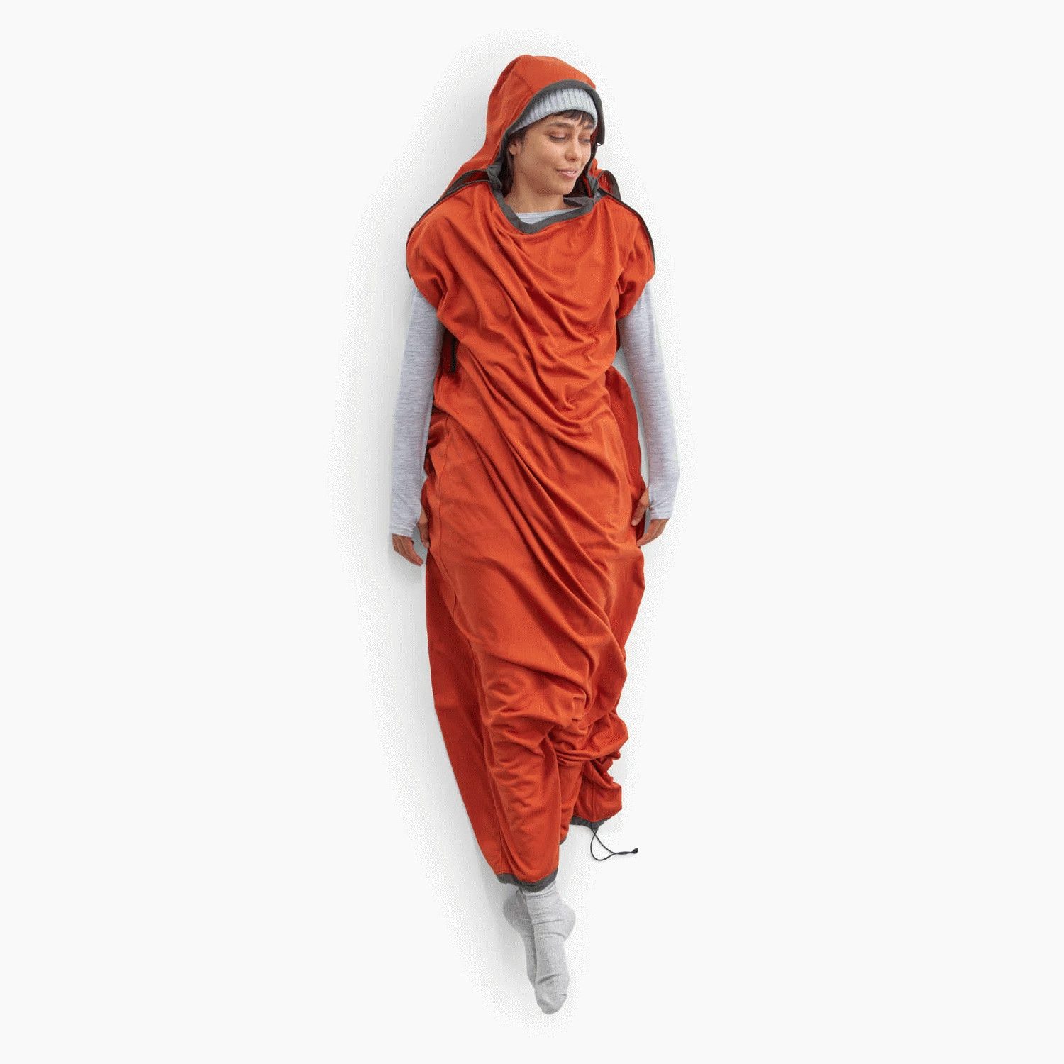 sea to summit Schlafsackinlett Reactor Fleece Sleeping Bag Liner – Bild 3 von 5