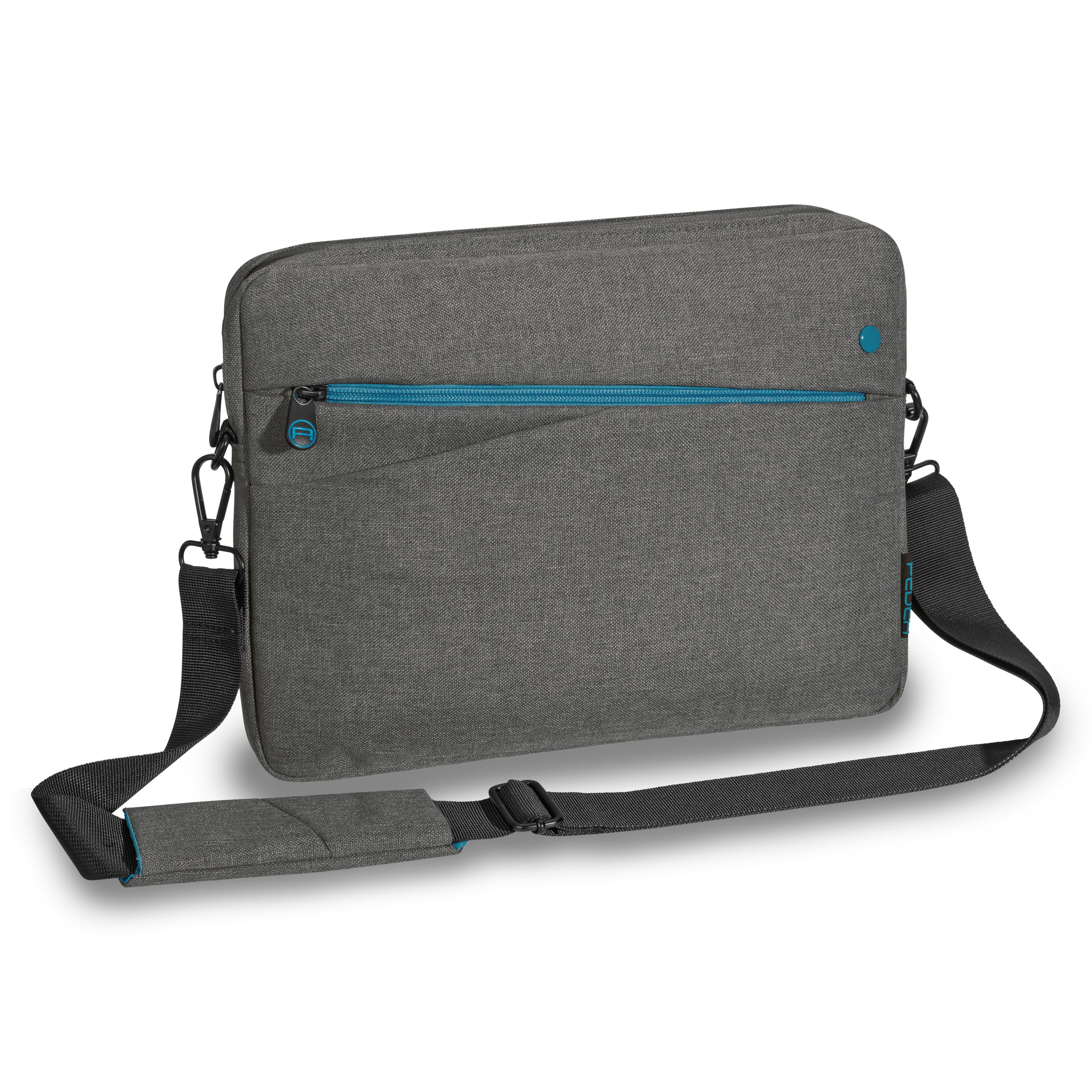 PEDEA Tablettasche FASHION Tablet Hülle mit Polsterung 12,9 / 13 Zoll, Gepolstert mit weichem Innenfutter