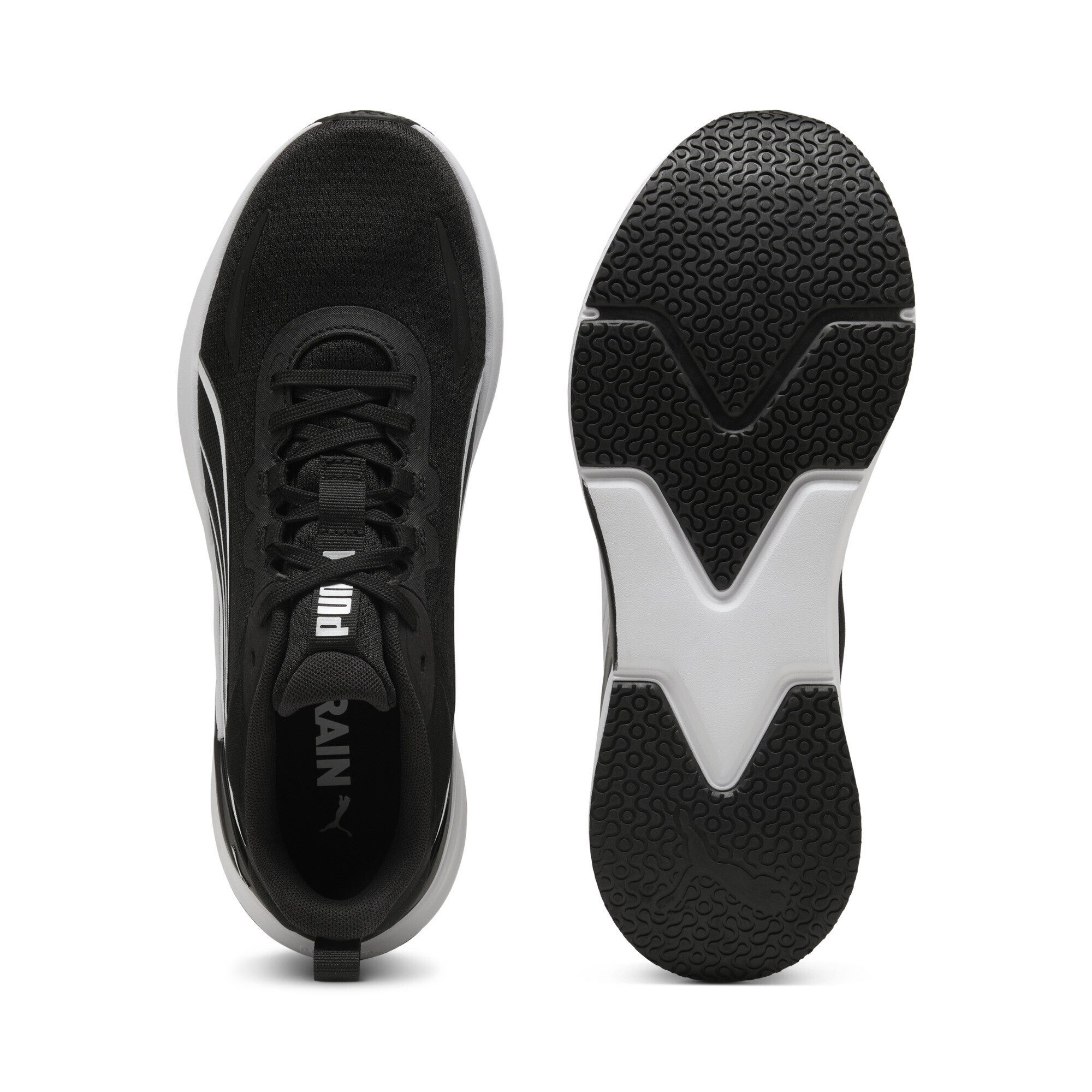 PUMA Agile Lite Trainingsschuhe Erwachsene Trainingsschuh – Bild 4 von 5