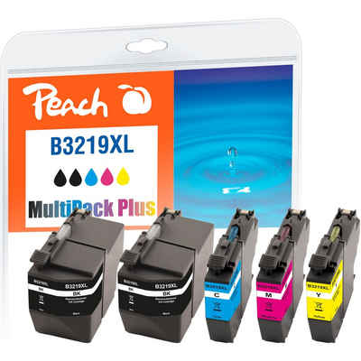 PEACH Tinte Spar Pack Plus PI500-232 Tintenpatrone
