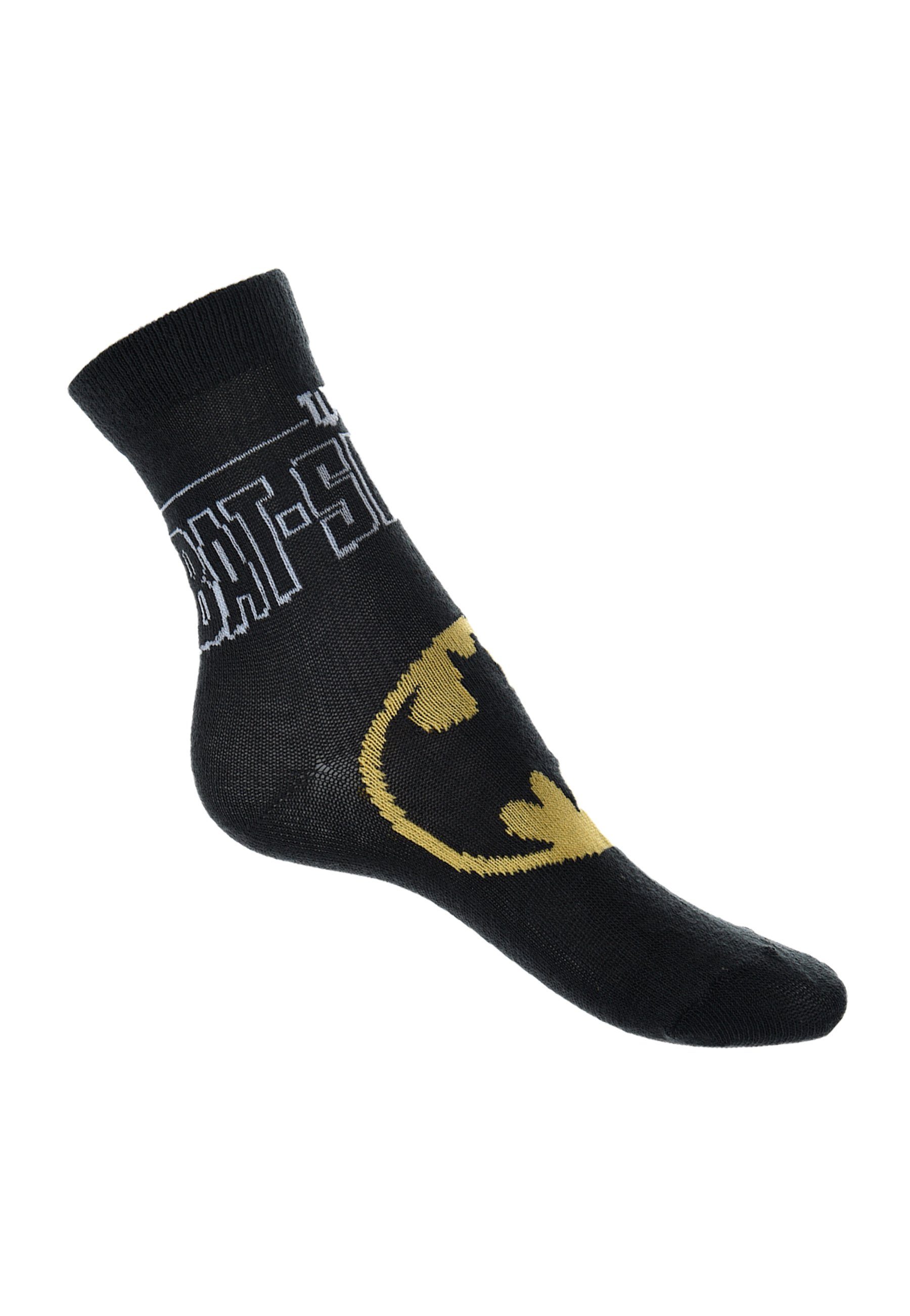 Strümpfe Jungen (3-Paar) Socken Kinder Socken Batman
