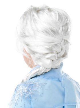 Rubie´s Kostüm Die Eiskönigin 2 Elsa Kinderperücke, Langhaarperücke nach der Vorlage aus 'Frozen 2'