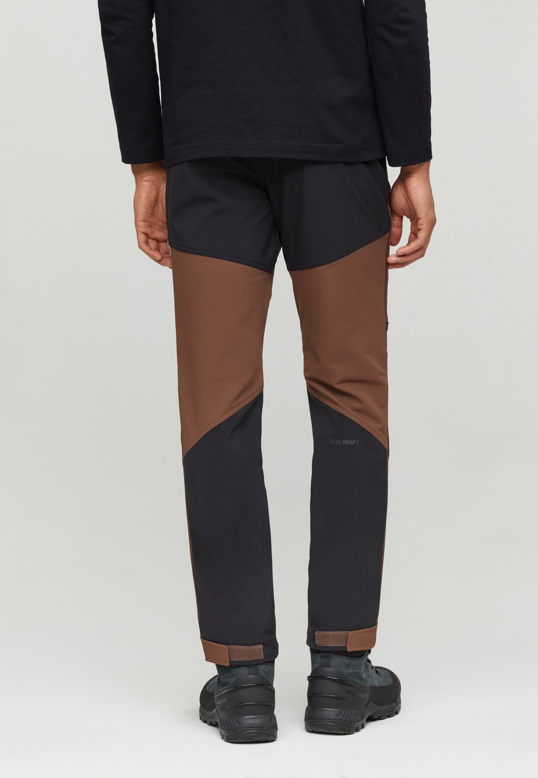 Mammut Outdoorhose Zinal Guide SO Hybrid Pants Men