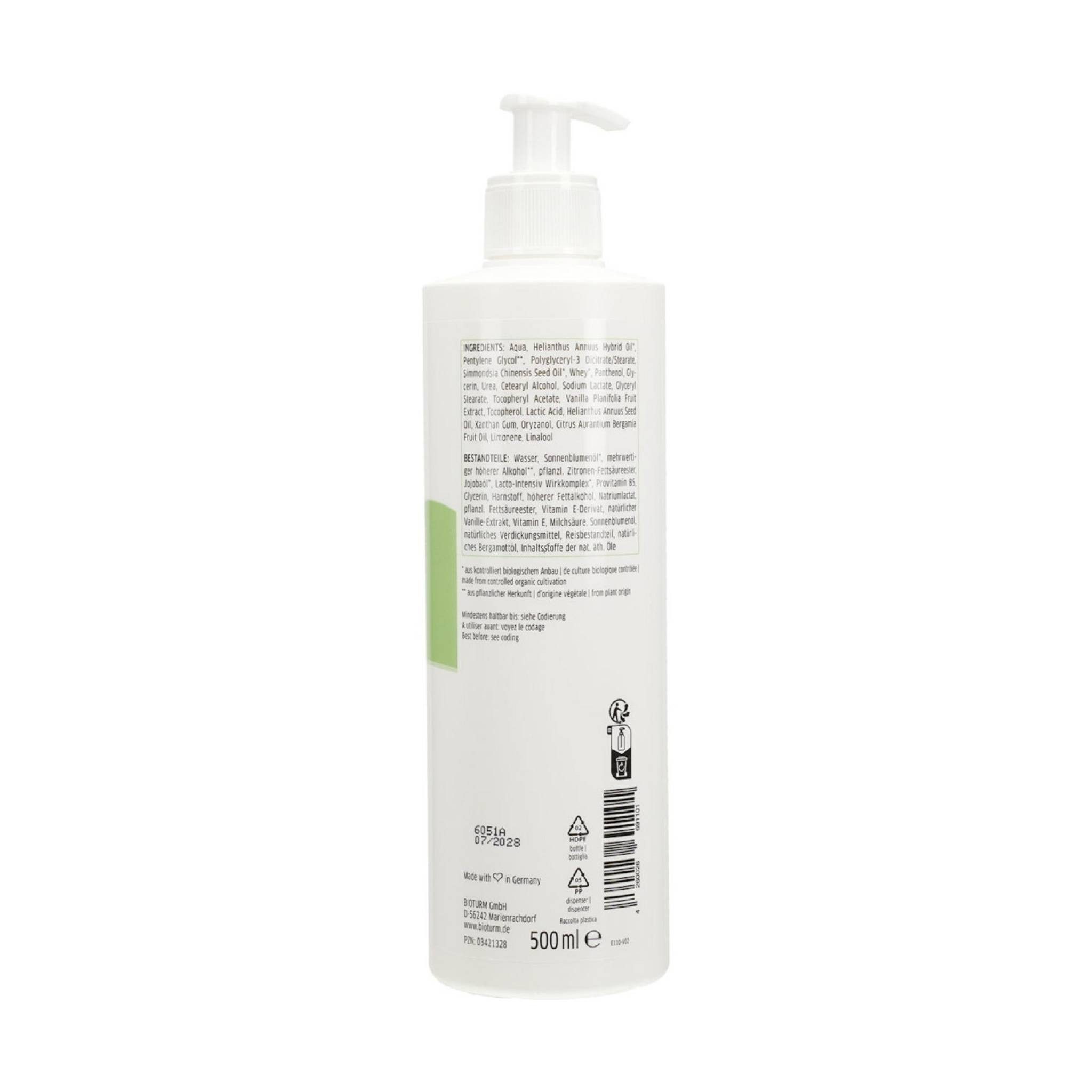 Bioturm Bodylotion BIOTURM Hydrolotion Nr.2