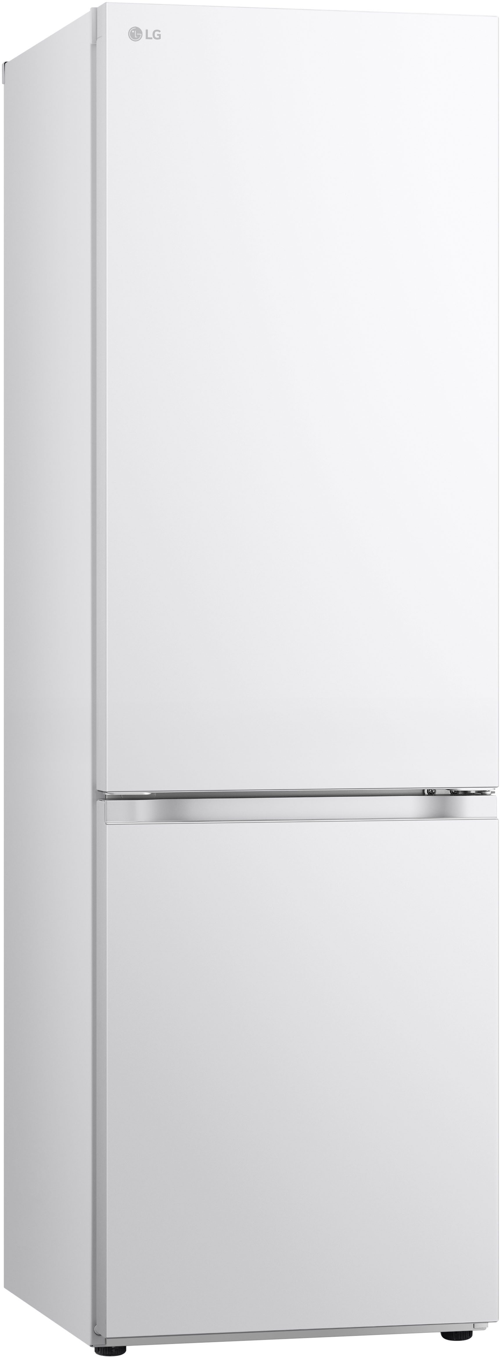 LG Kühl-/Gefrierkombination Serie 3 GBV3100CSW, 186 cm hoch, 59,5 cm breit