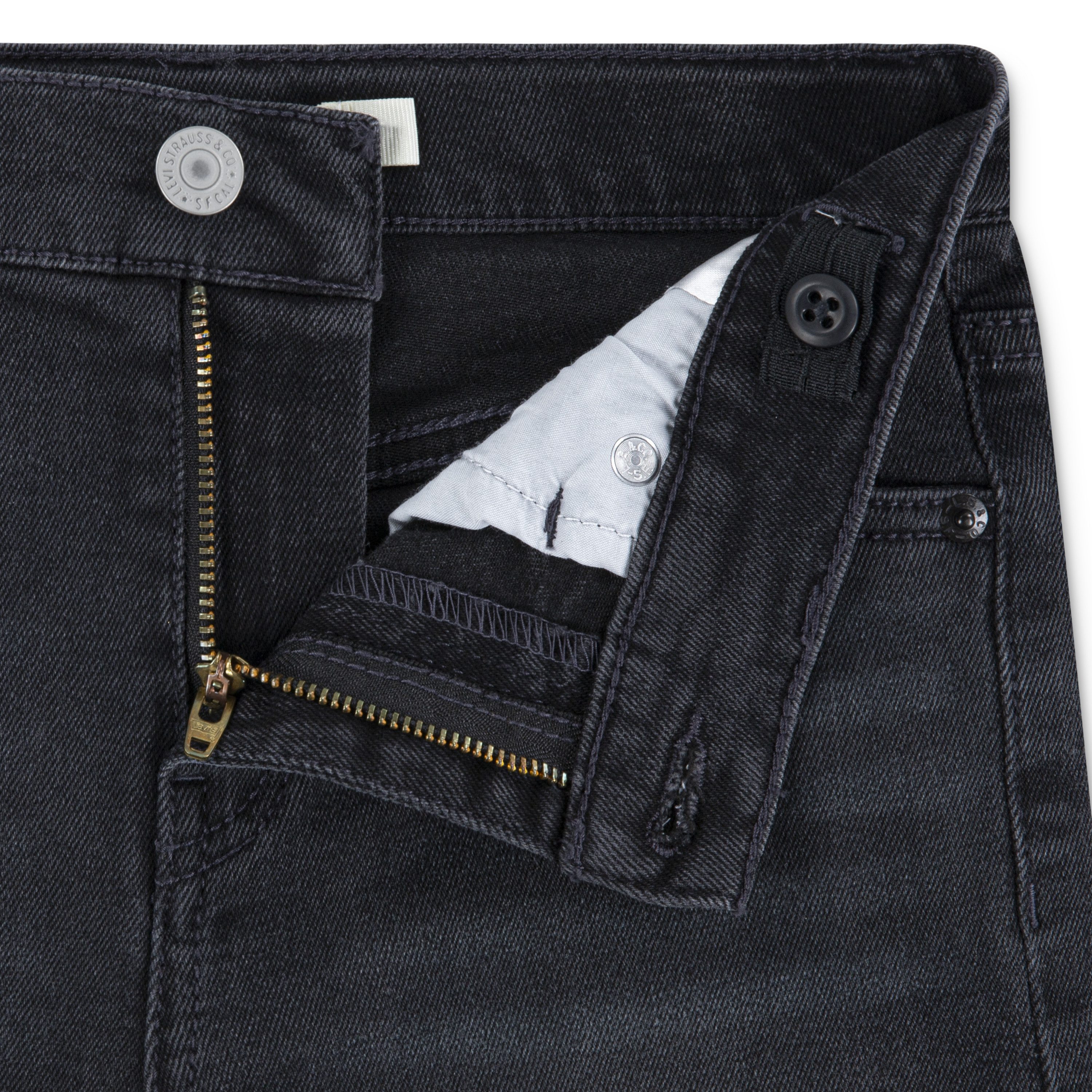Levi's® Kids Jeansshorts LVG GIRLFRIEND SHORTS for GIRLS