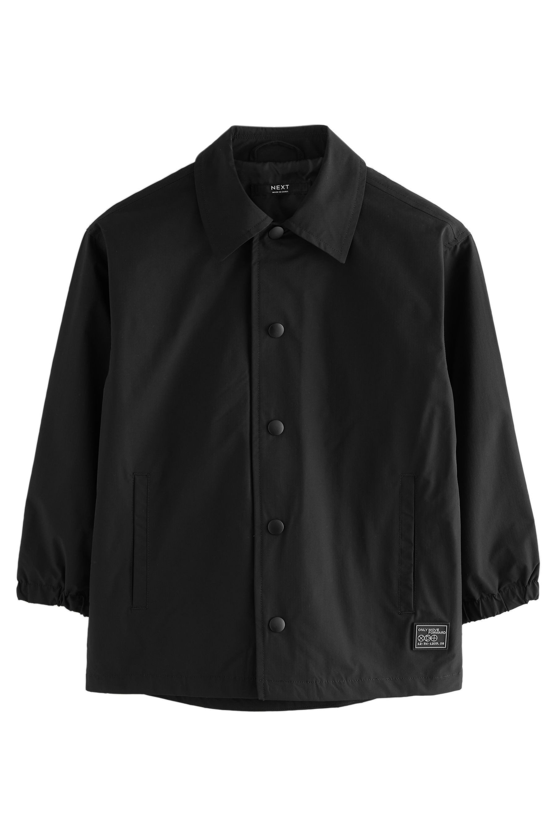 Outdoorhemd Hemdjacke mit Druckknopfverschluss
