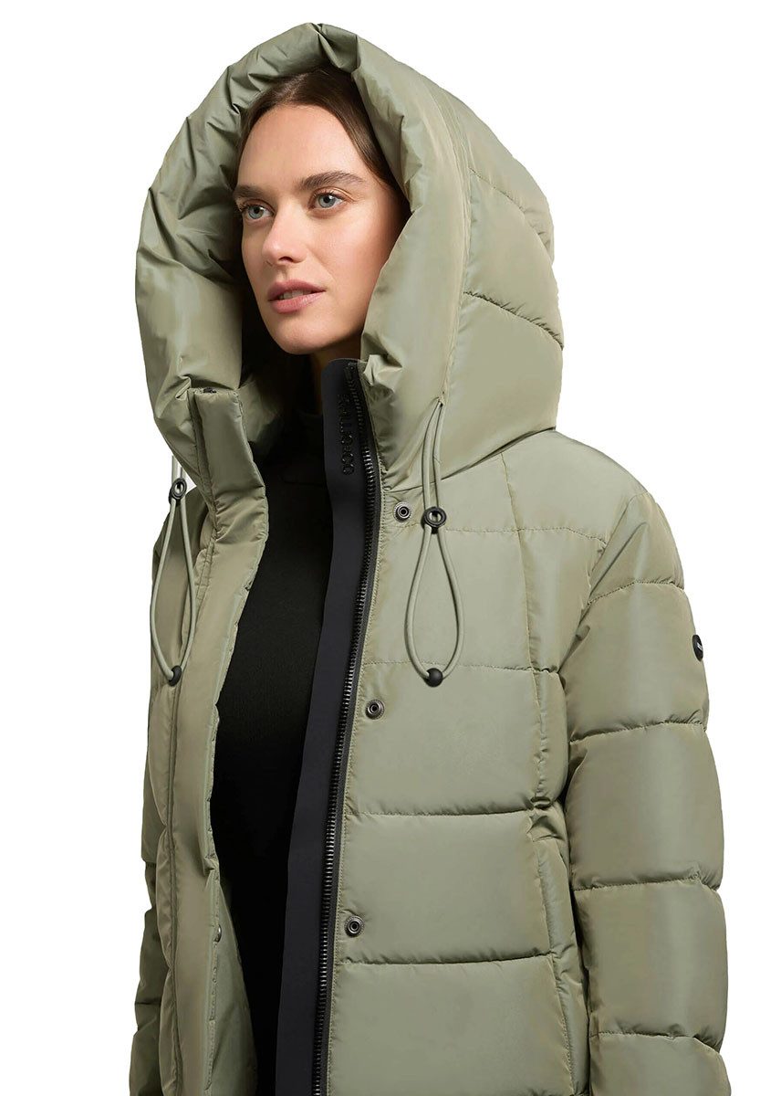 khujo Winterjacke Heather (1-St., kein Set)