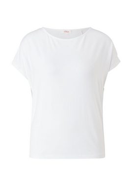 s.Oliver T-Shirt - Basic Kurzarm Shirt