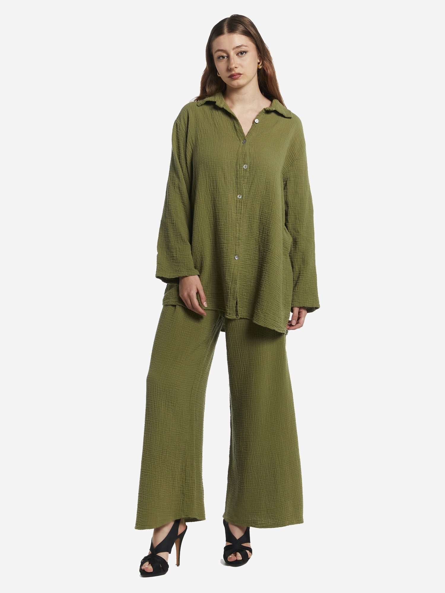 Elara Anzug Set (Set, Hose & Oberteil)