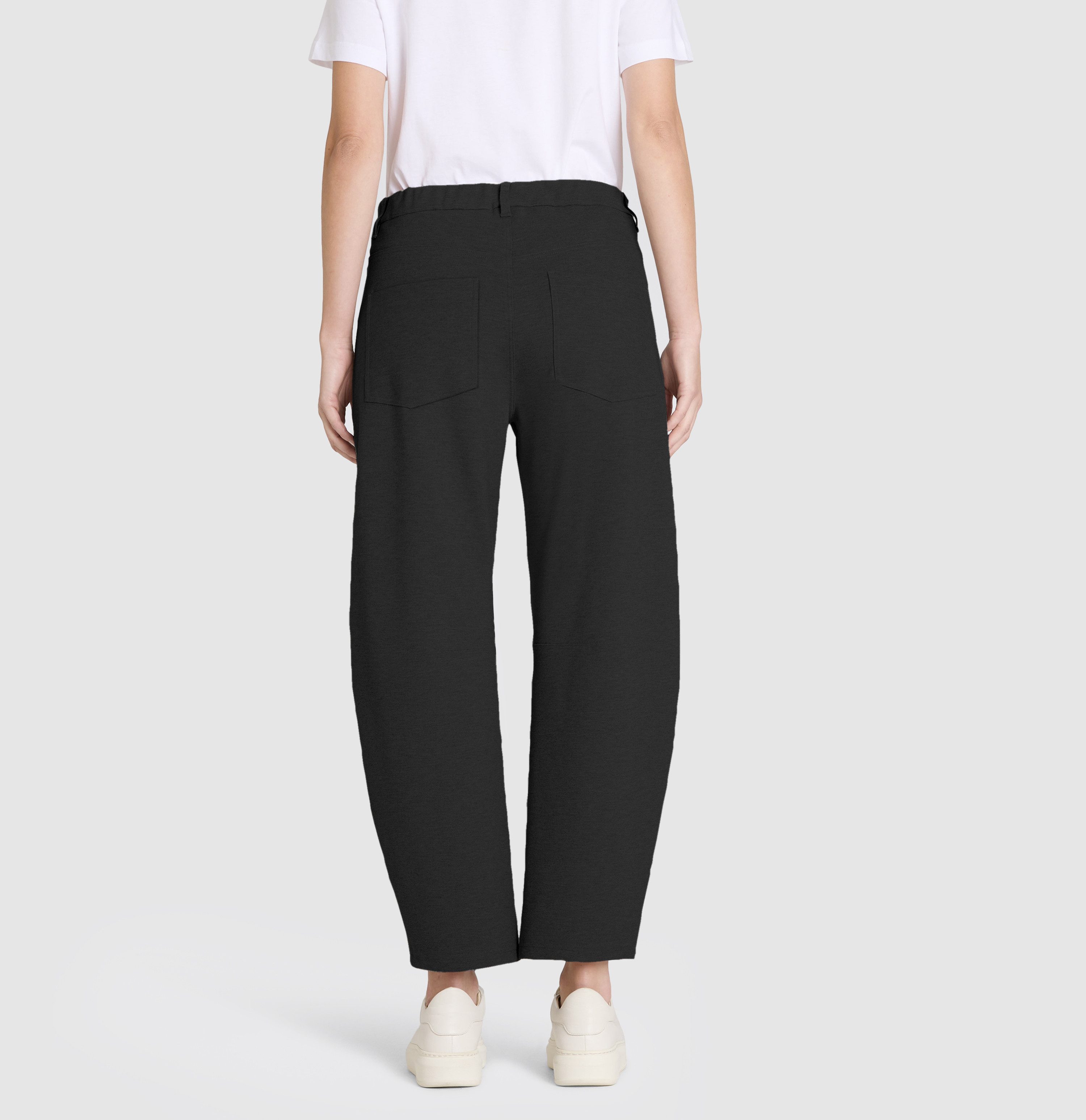 MAC Relaxhose Baggy Smart Jerseyhose im 5-Pocket-Style