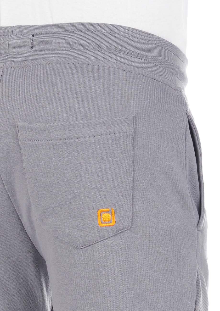 riverso Sweathose Herren Jogginghose RIVVeit Regular Fit Trainingshose aus pflegeleichter Baumwollmischung