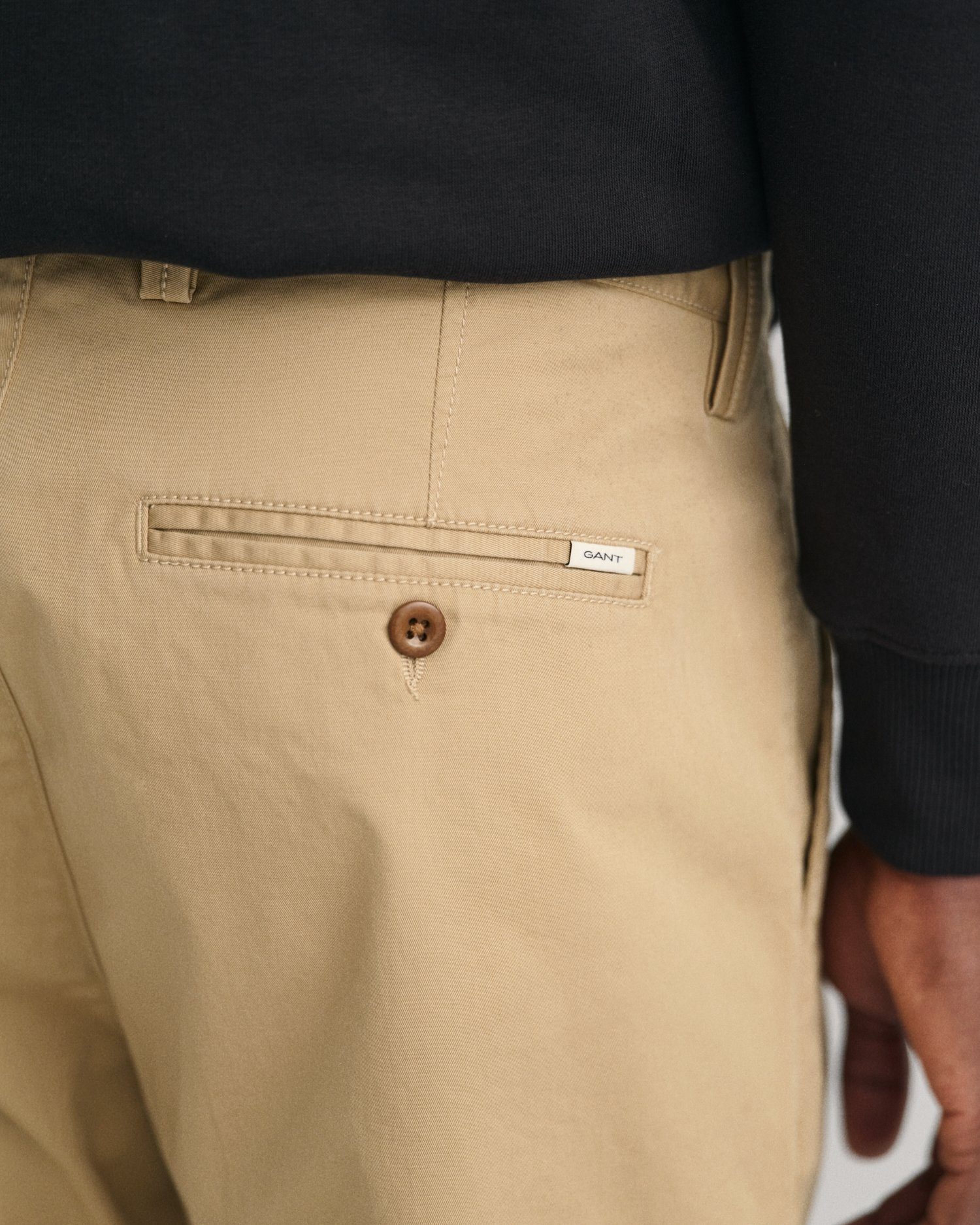 Gant Chinohose REGULAR TWILL CHINOS Regumit günstig online kaufen