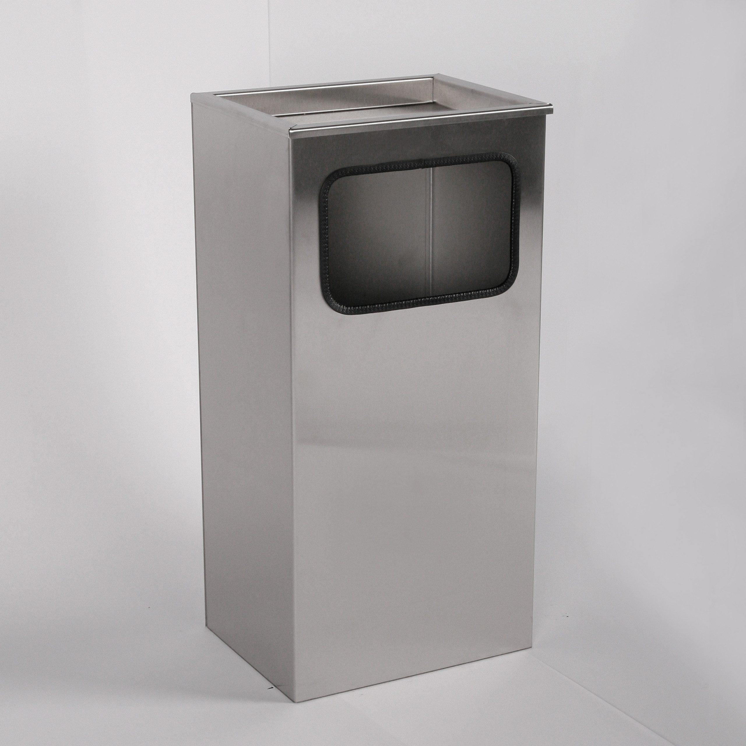 Szagato Mülleimer Aschenbecher Abfallascher Classic 62x30x23cm (Все Ausführungen)
