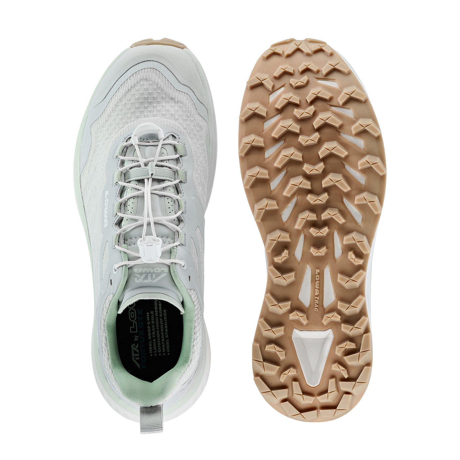 Lowa FORTUX GORE-TEX® WS Trailrunningschuh wasserdicht – Bild 5 von 5