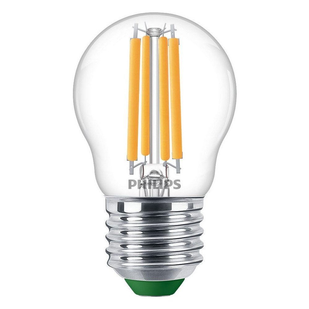 Philips LED-Leuchtmittel LED CLA 40W P45 E27 2700K Leuchtmittel, Sockel E27, warmweiß