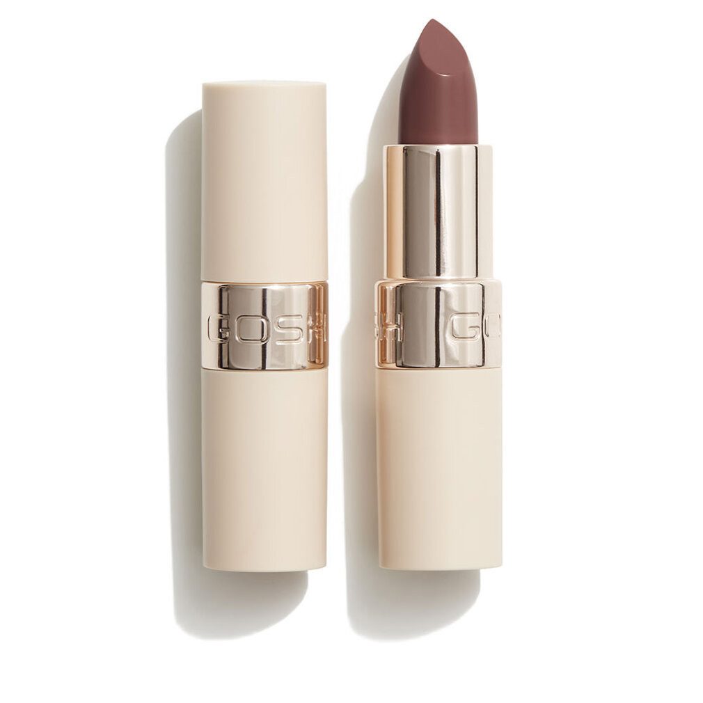 GOSH Lippenstift Luxury Hautfarbe Lips 003-Stripped 4g
