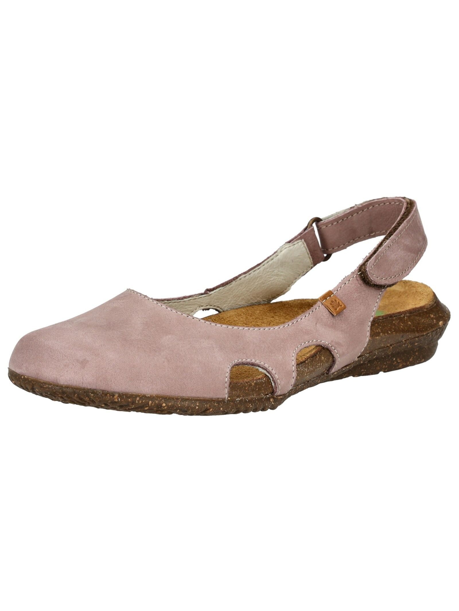 El Naturalista El Naturalista Ballerinas Nubukleder günstig online kaufen