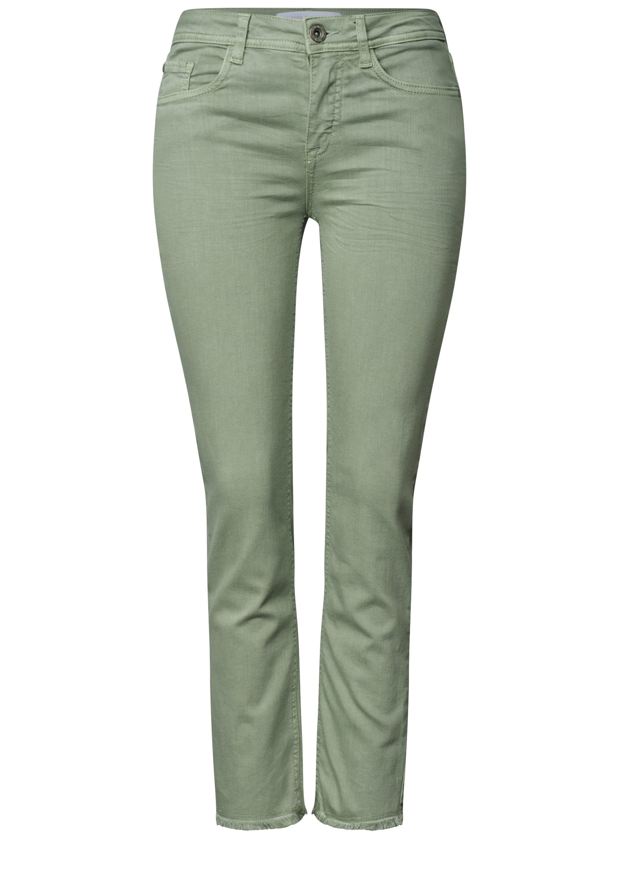 Straight-Jeans