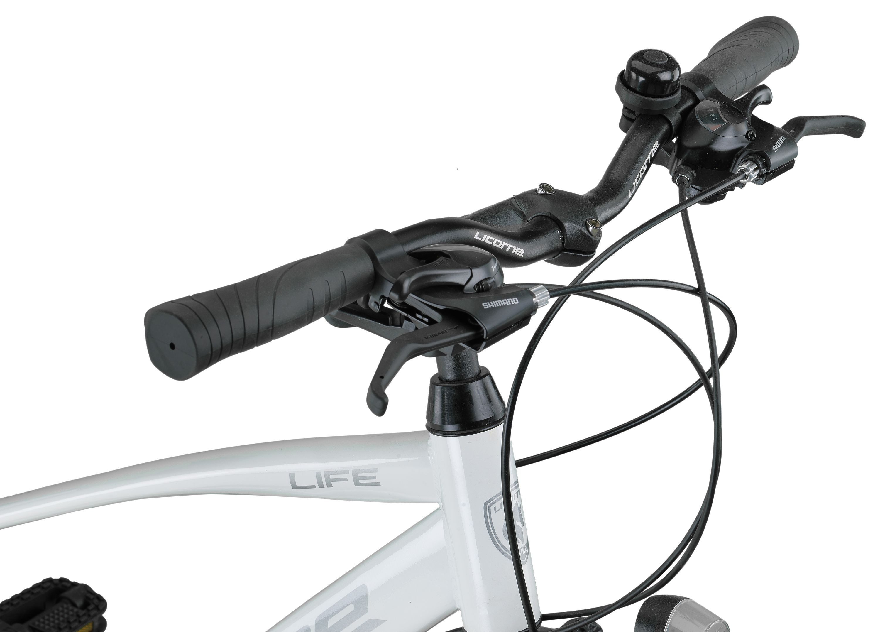 Licorne Bike Trekkingrad L-V-ATB – Bild 5 von 5