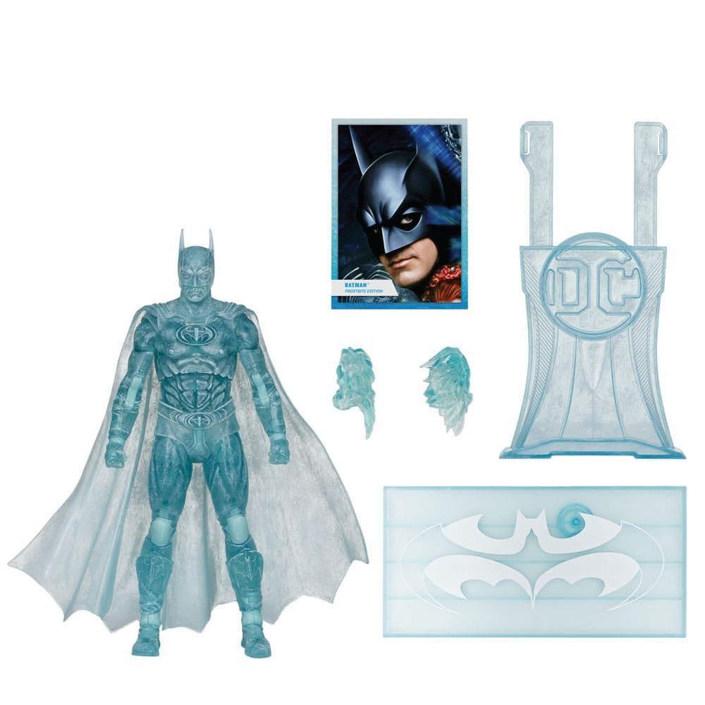 McFarlane Toys Actionfigur Batman & Robin DC Multiverse - Batman 18 cm