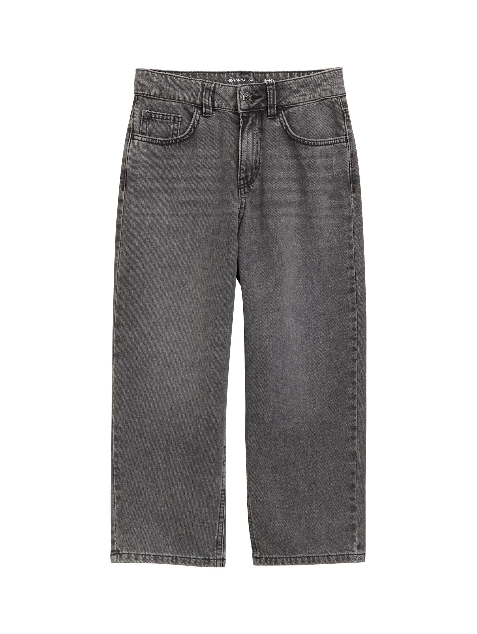 TOM TAILOR Weite Jeans Jeanshosen Baggy Fit Jeans