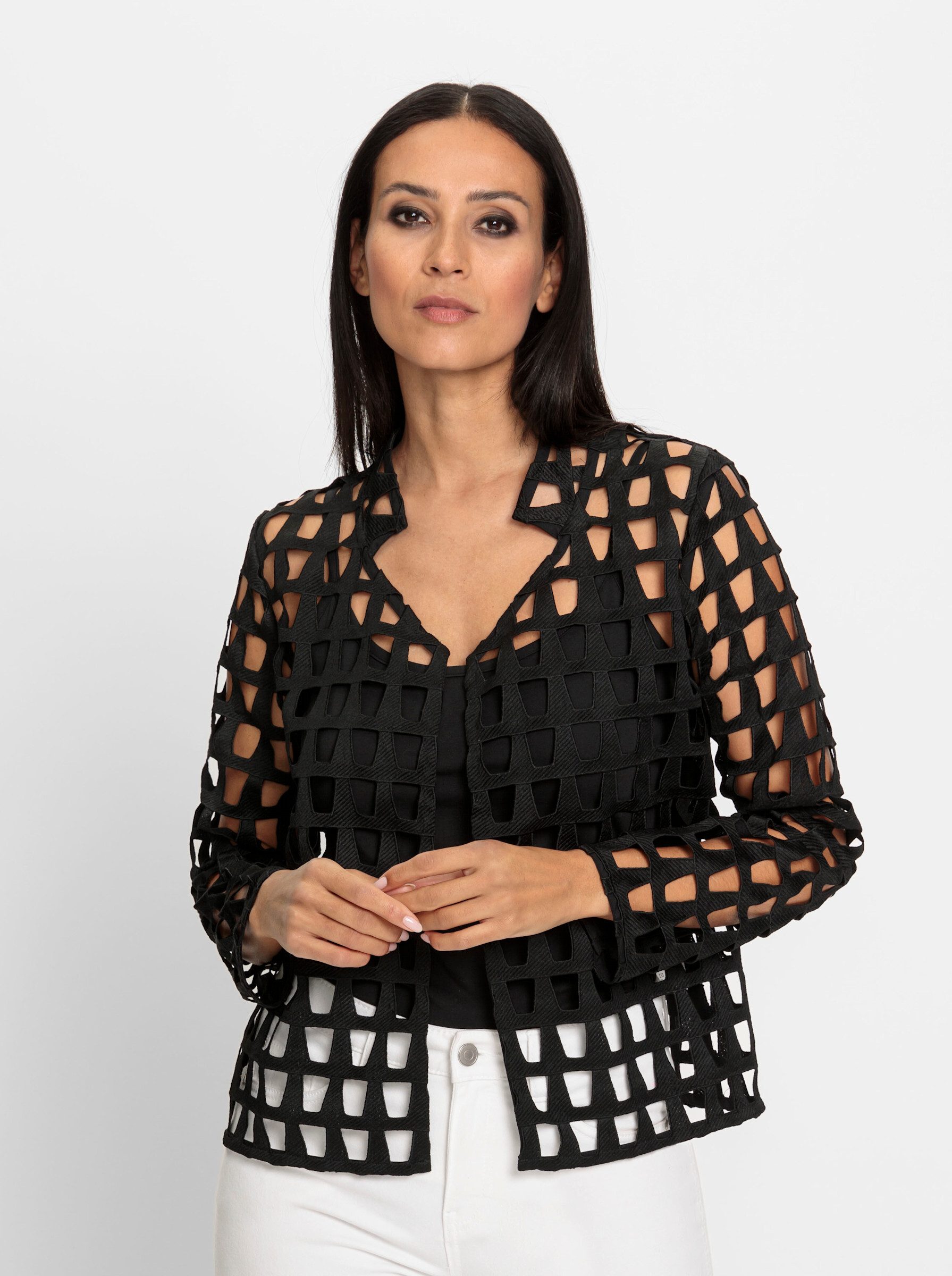 heine Blusenblazer Blusenblazer . günstig online kaufen