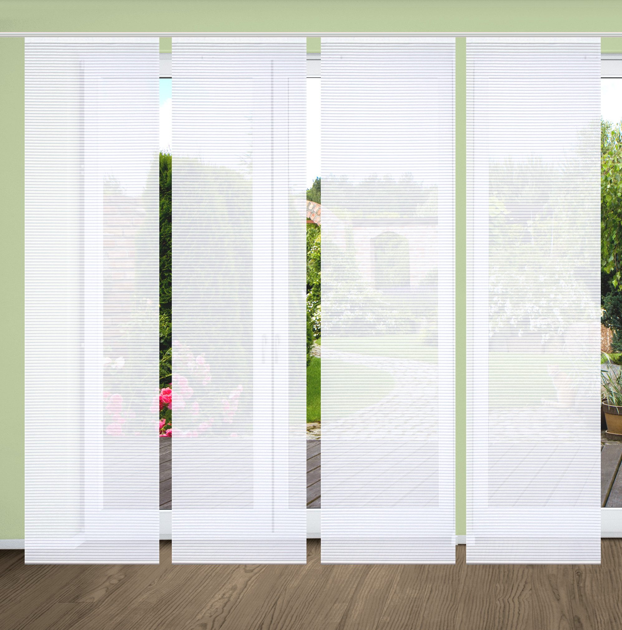 Schiebegardine ROMOLUS