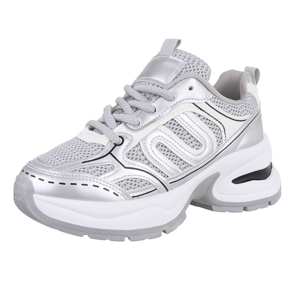 Ital-Design Damen Low-Top Freizeit Sneaker (88519386) günstig online kaufen