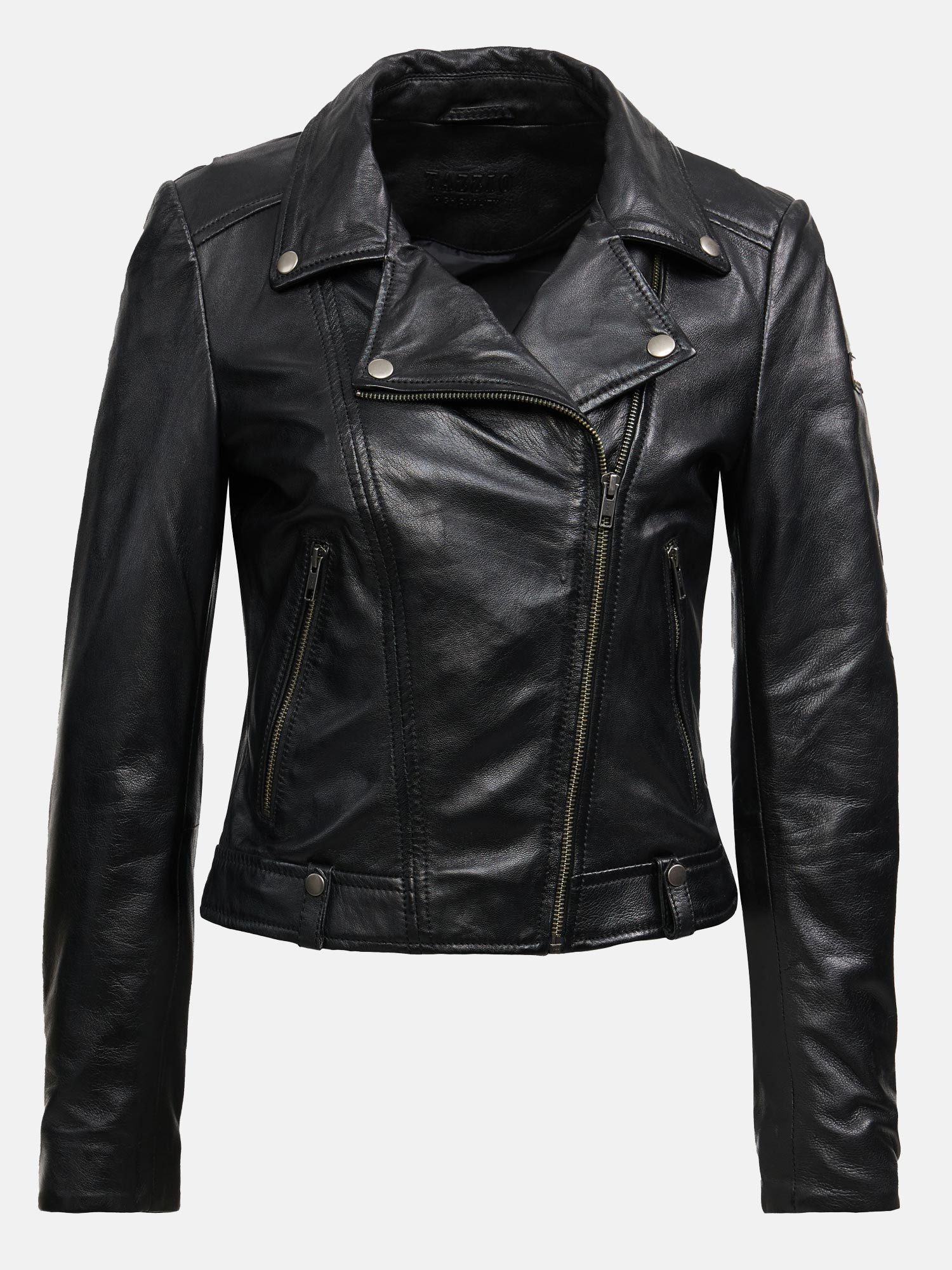 Lederjacke Damen F509