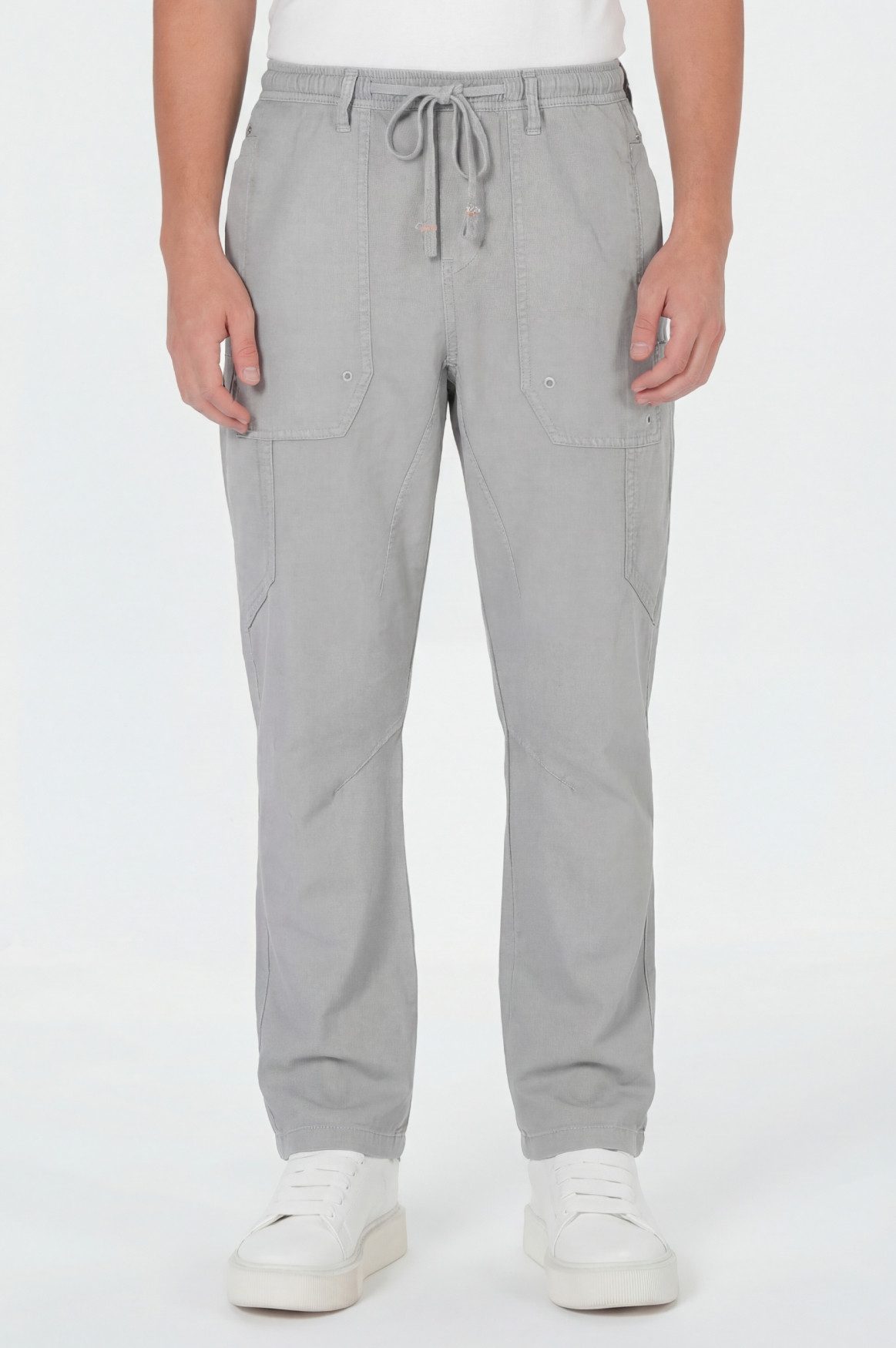 Miracle of Denim Tapered-fit-Jeans Amos Tapered