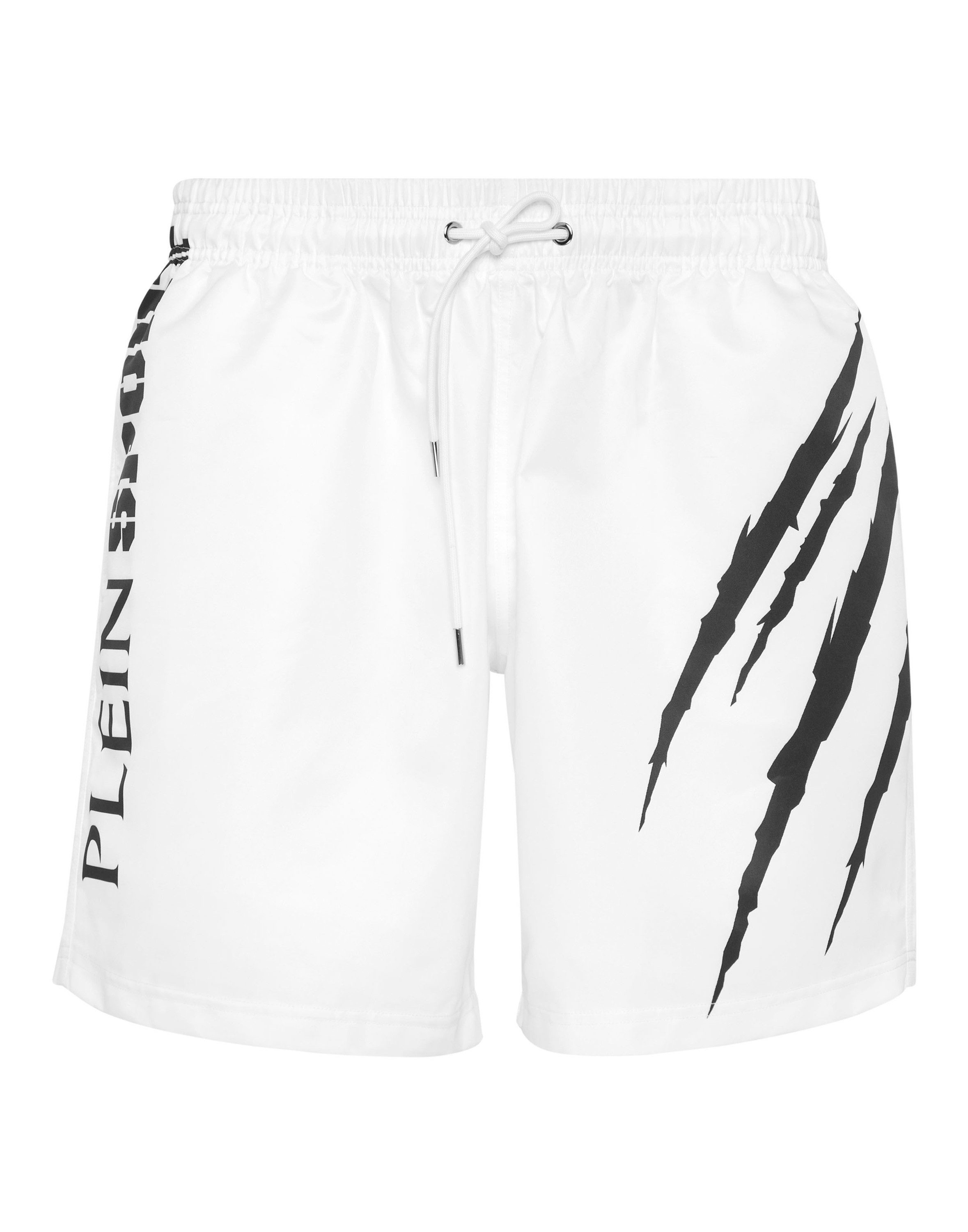 PLEIN SPORT Shorts Scratch