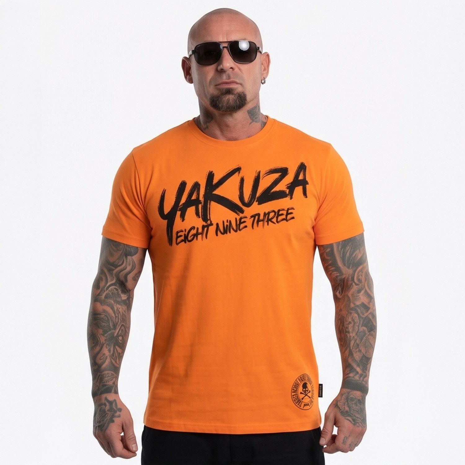 YAKUZA T-Shirt Worse